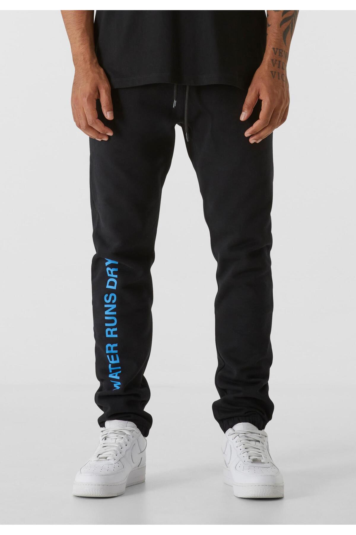 9N1M SENSE-Sweatpants mit Beindruck 5