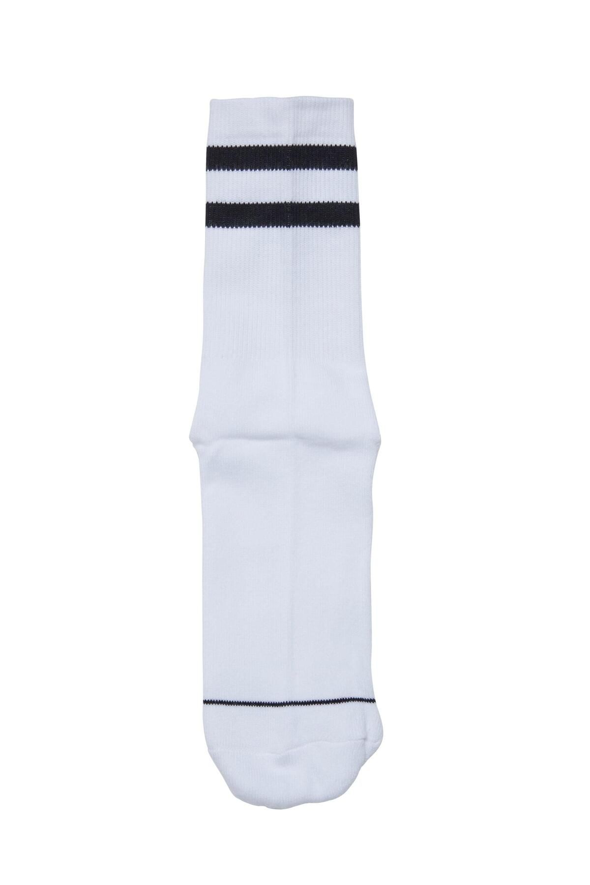 Urban Classics-2-Tone College Socks 6-Pack 3