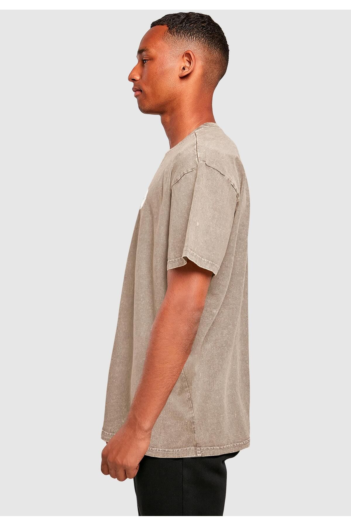 Merchcode-Kol - Garbage Pail Acid Washed Oversize Tee 4