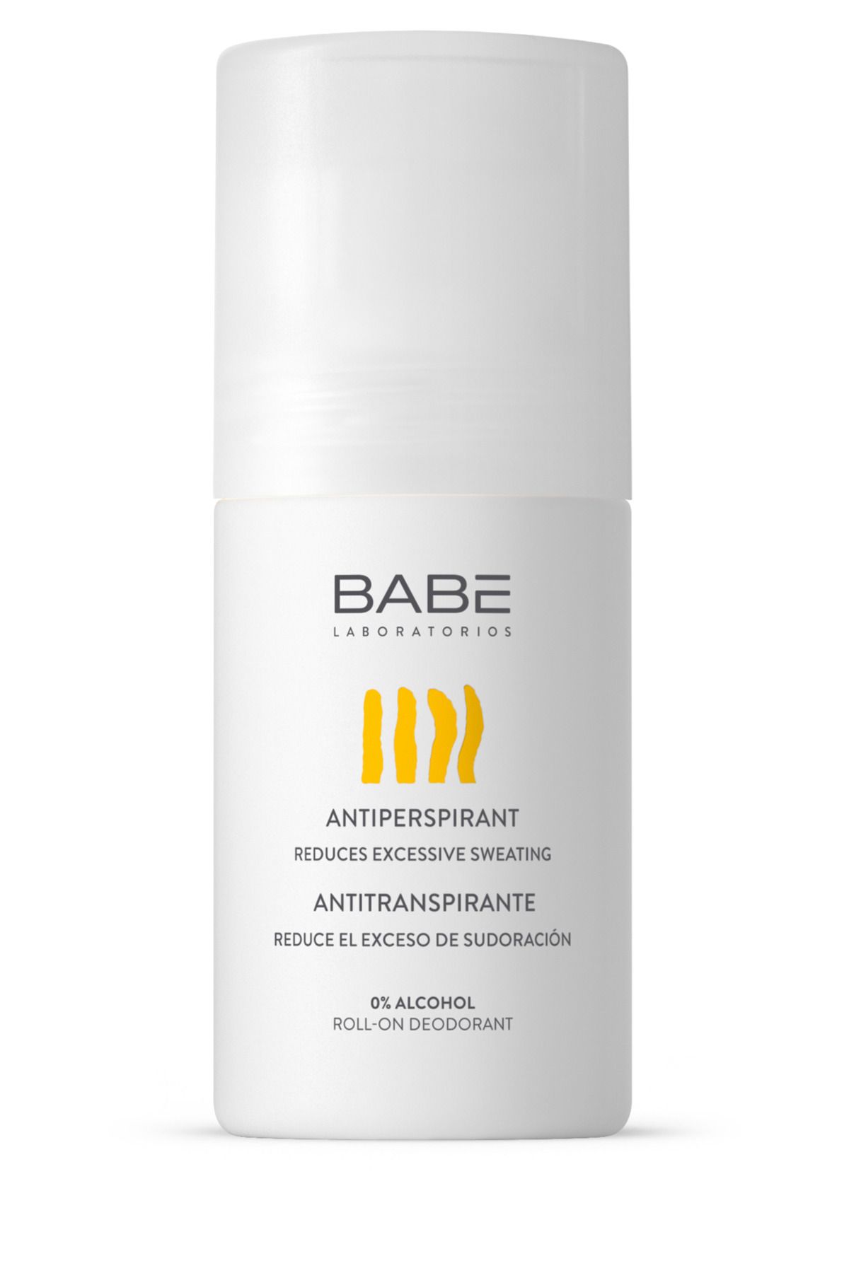 Babe Laboratorios Babe Roll-on Deodorant 50 ml