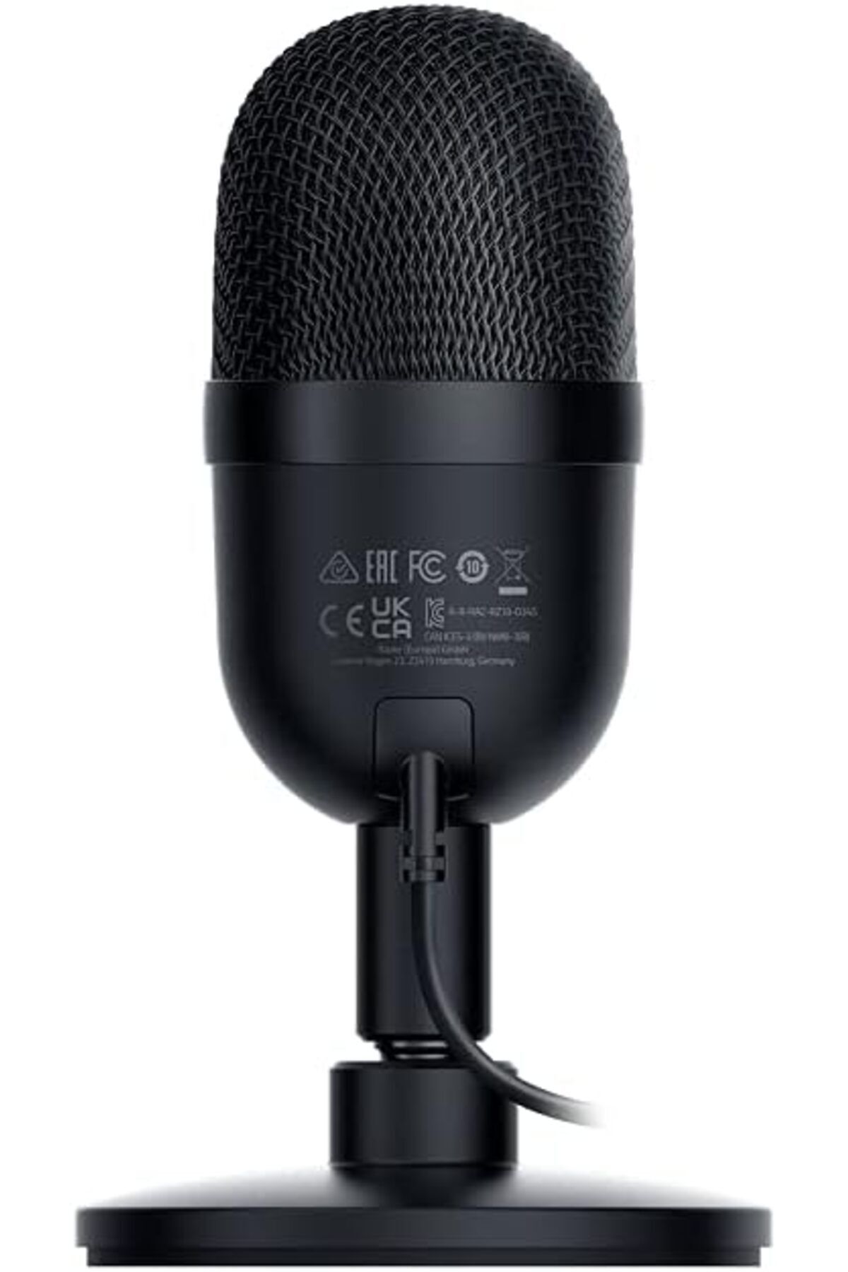 RAZER-Seiren Mini USB Condenser Microphone - Black 3