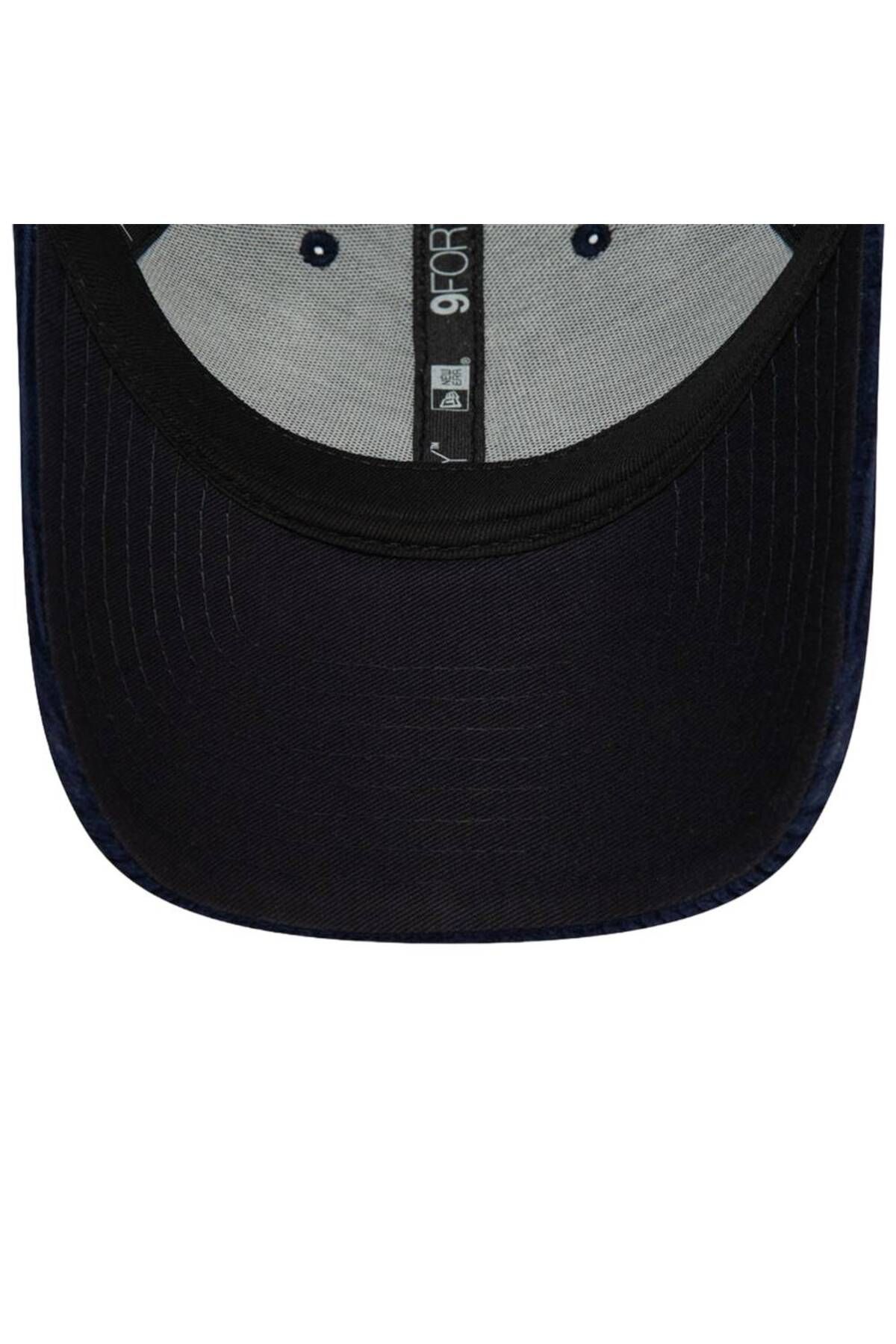 NEW ERA-New York Yankees Navy Blue 60565332   Corduroy Hat 4