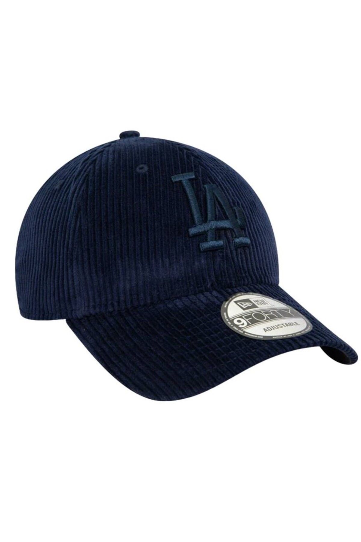 NEW ERA-New York Yankees Navy Blue 60565332   Corduroy Hat 2