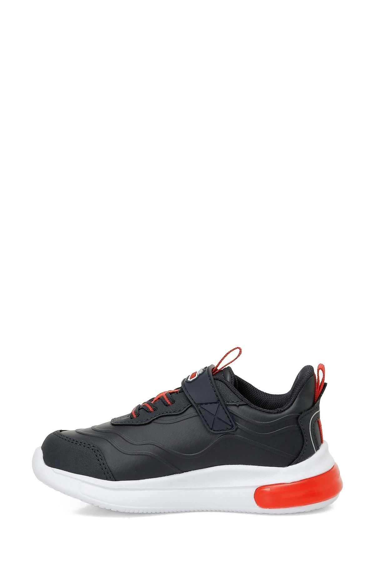 KİNETİX STACH PU B 4PR BEBE SPOR AYAKKABI LACİVERT - 4