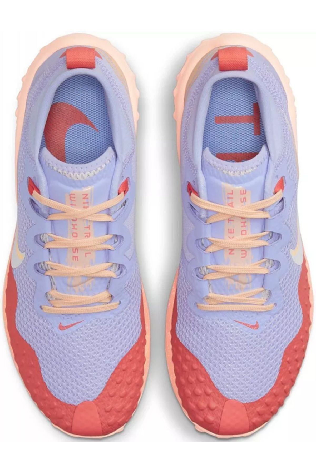 کفش دو و تمرین بنفش زنانه Wildhorse 7 Land Type در حال رانینگ CZ1864 501 Nike