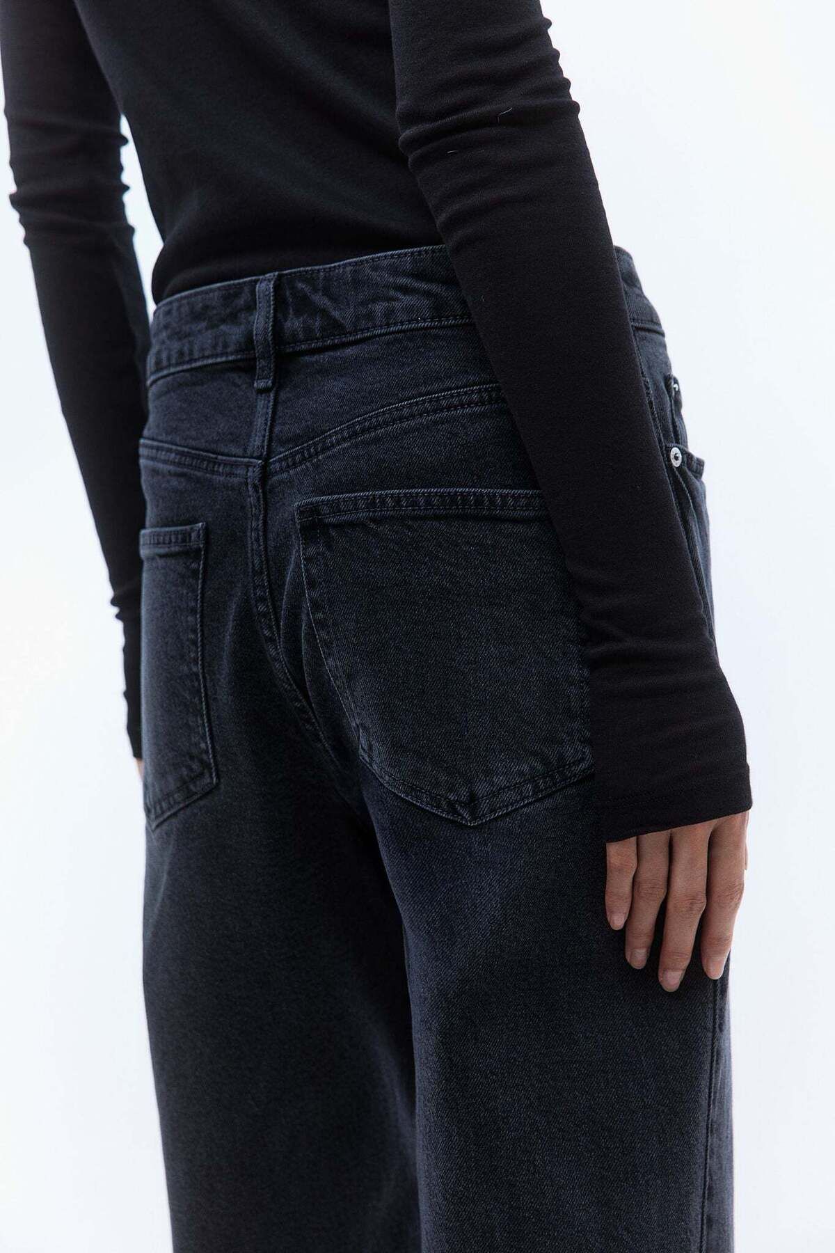 H&M-Tapered jeans 1