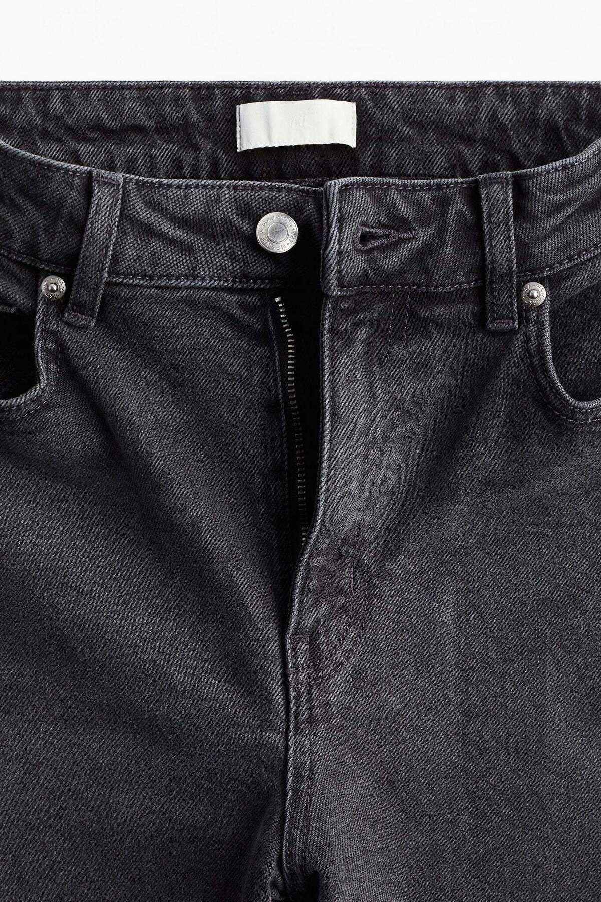 H&M-Tapered jeans 8