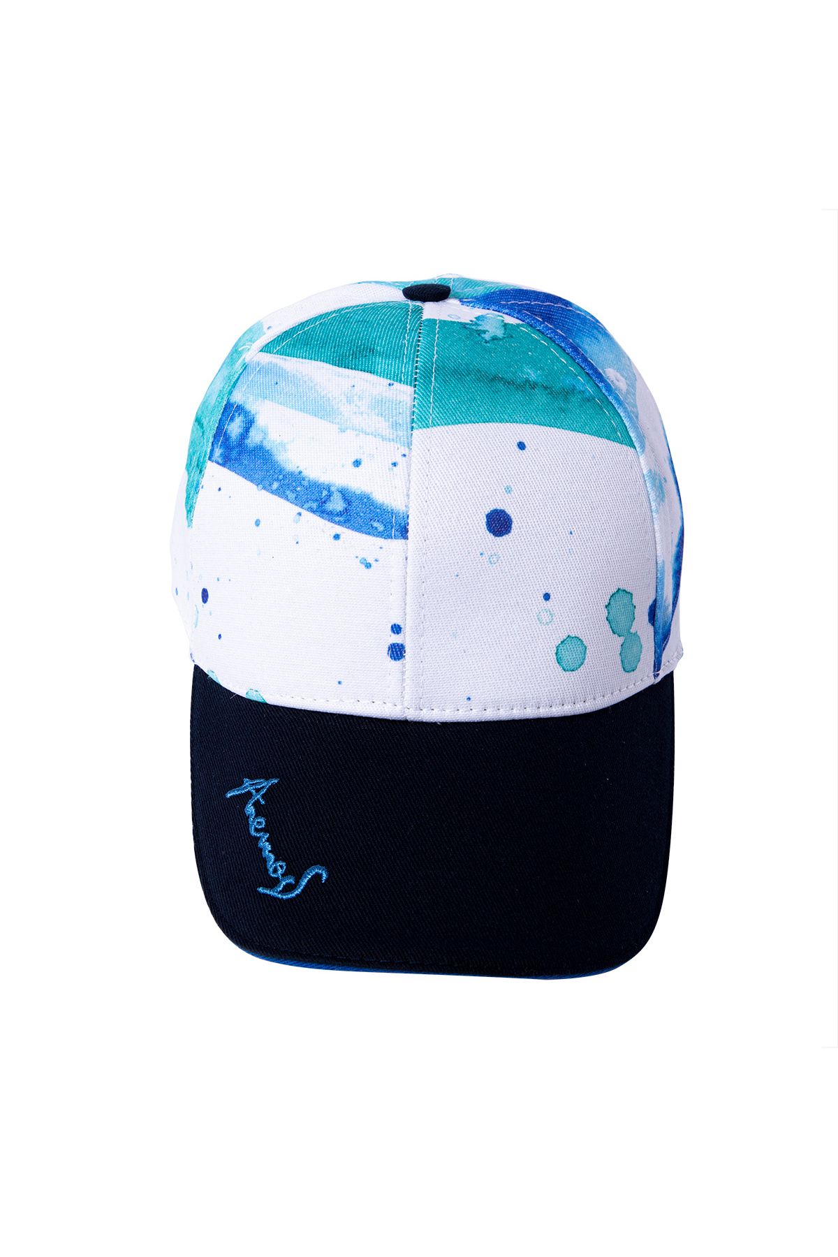 ANEMOSS-Design Wave Hat 2