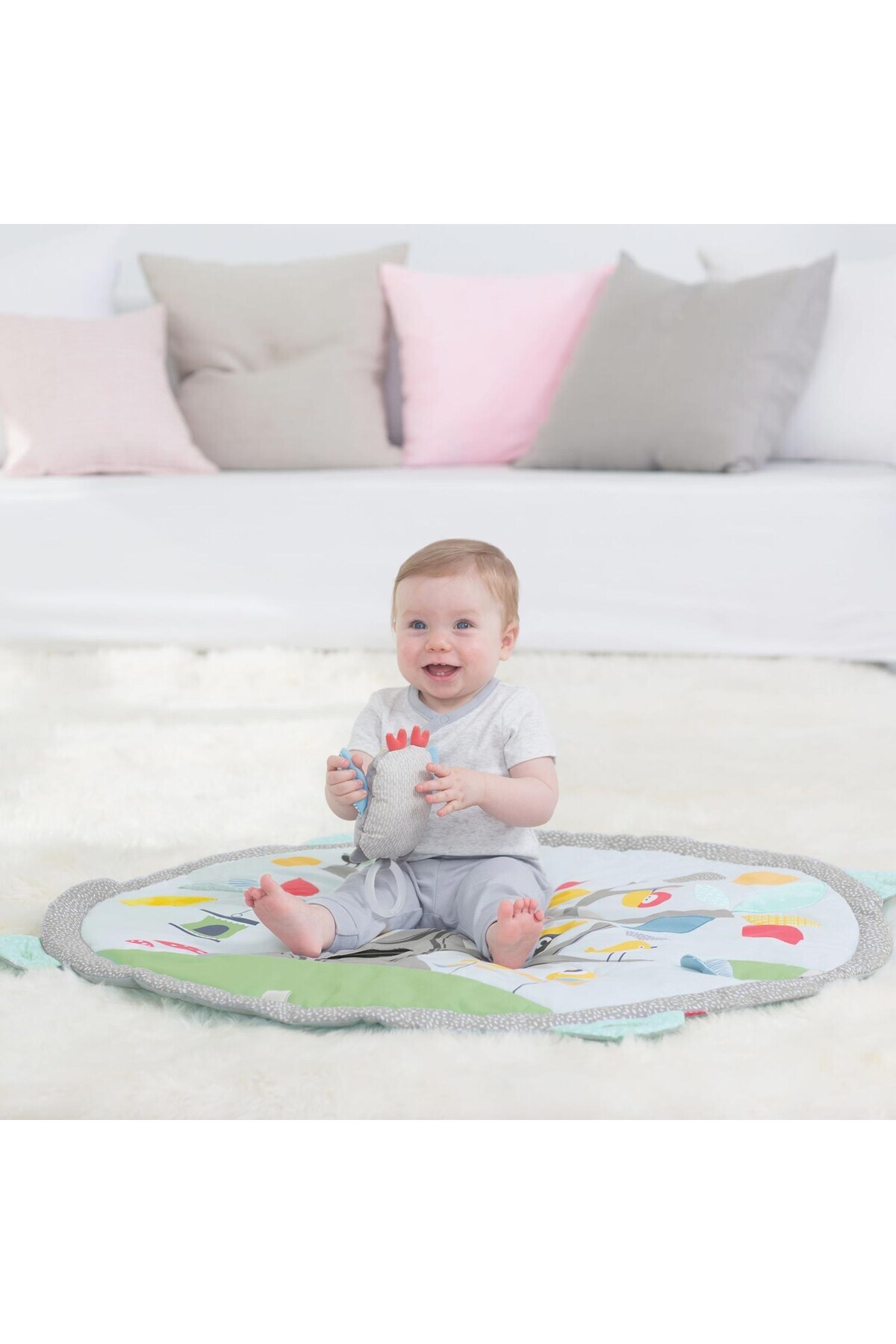 Skip Hop Treetop Aktivite Merkezi fotoğrafı 3 (önizleme)