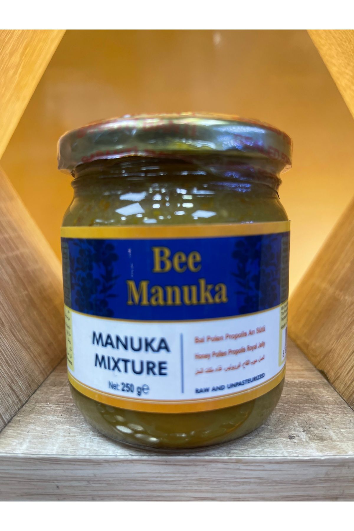 BEE MANUKA Manuka 250 g