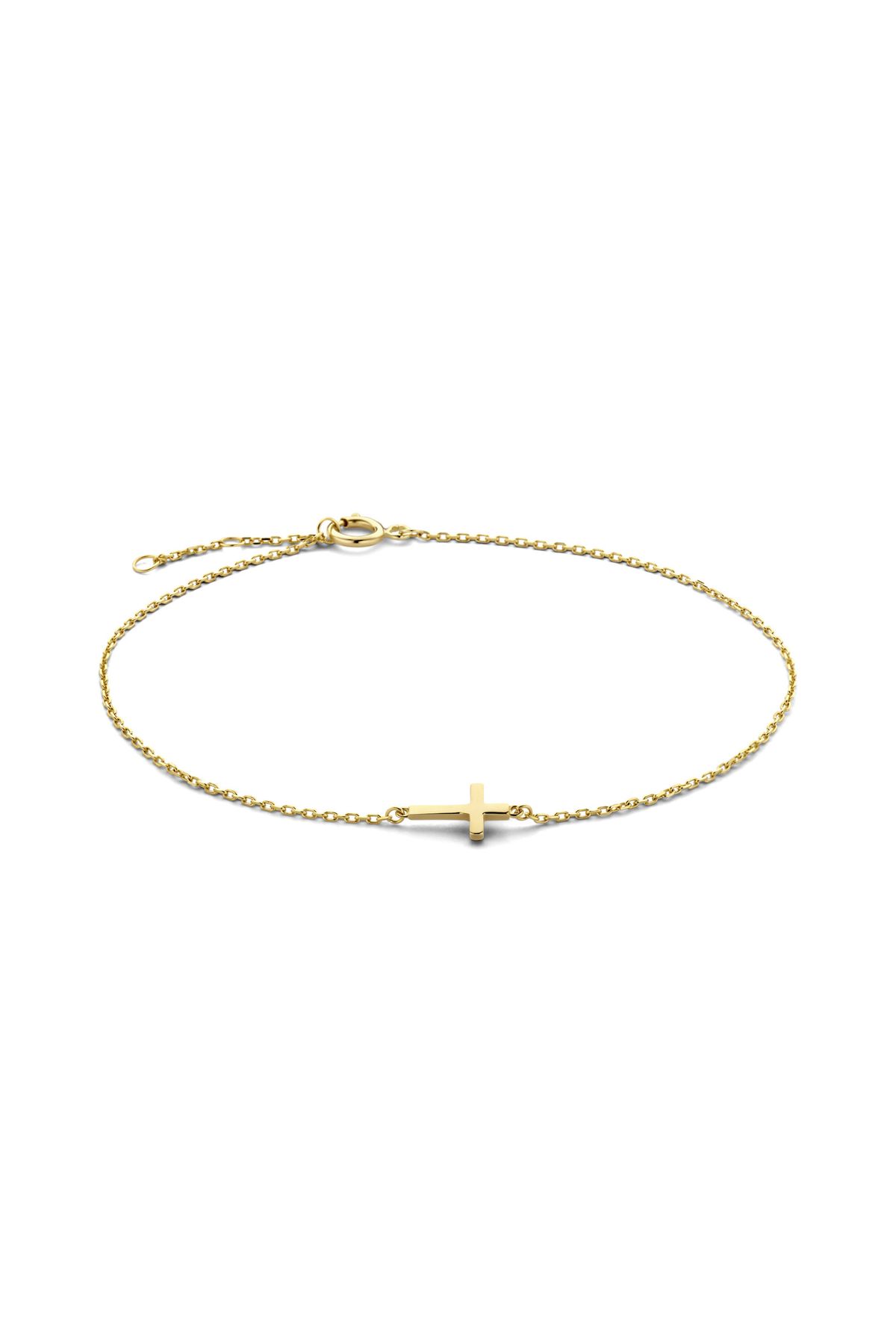 Isabel Bernard-Cadeau D'isabel 14 Karat | Gold Halskette Und Armband Geschenksets Ib90091 7