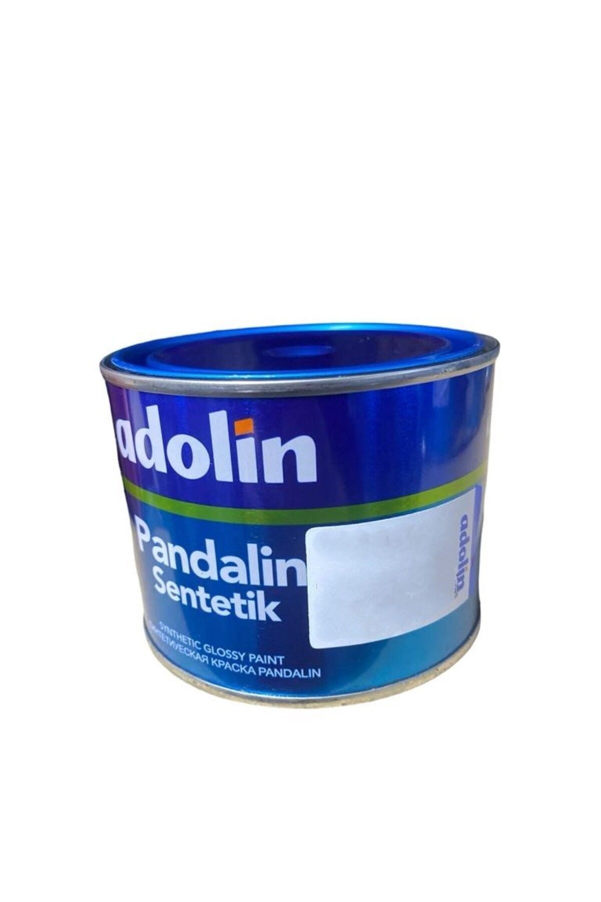 ADOLİN Pandalin Sentetik Boya Beyaz 0,375 L