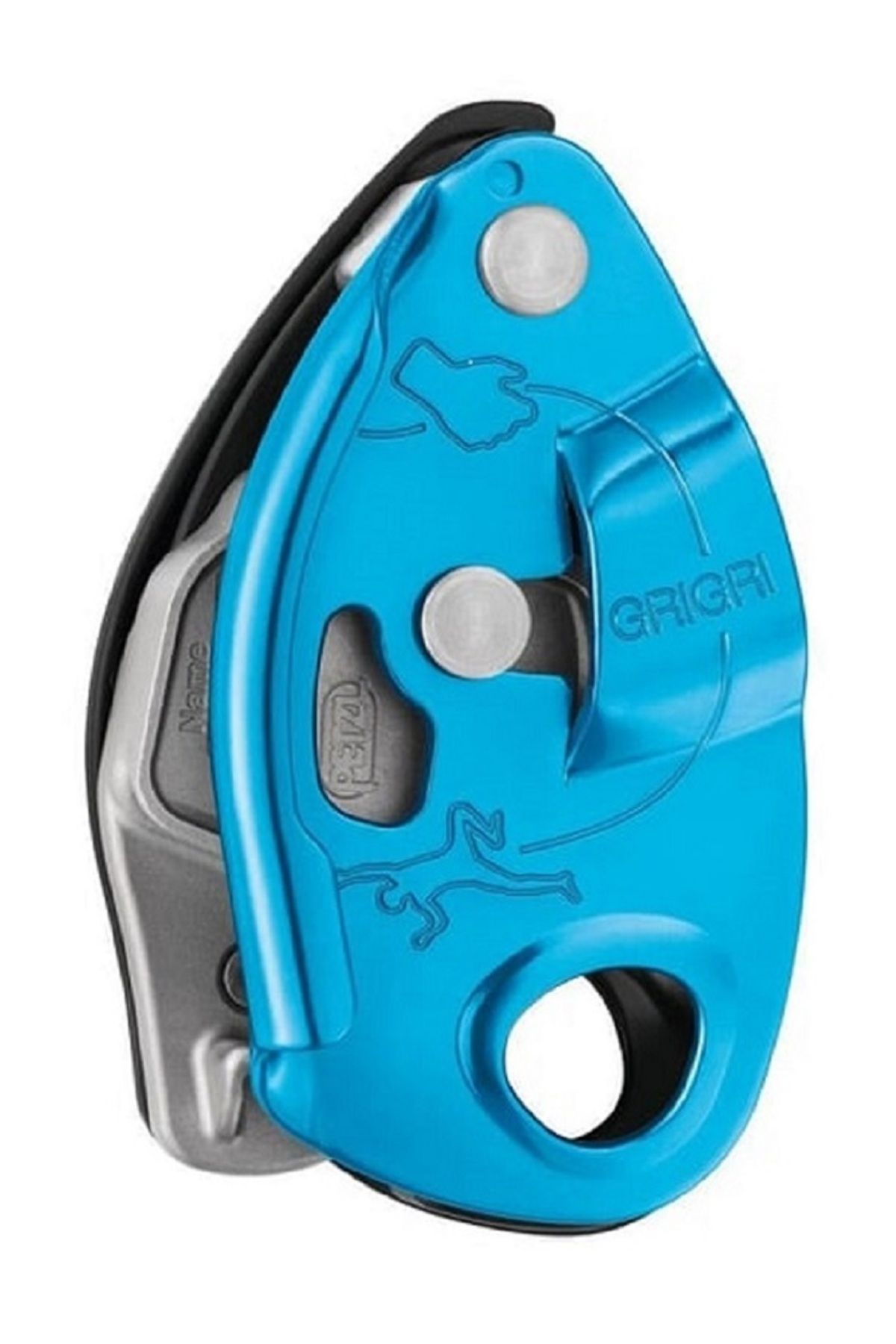 PETZL Grigri Emniyet Aleti / Mavi