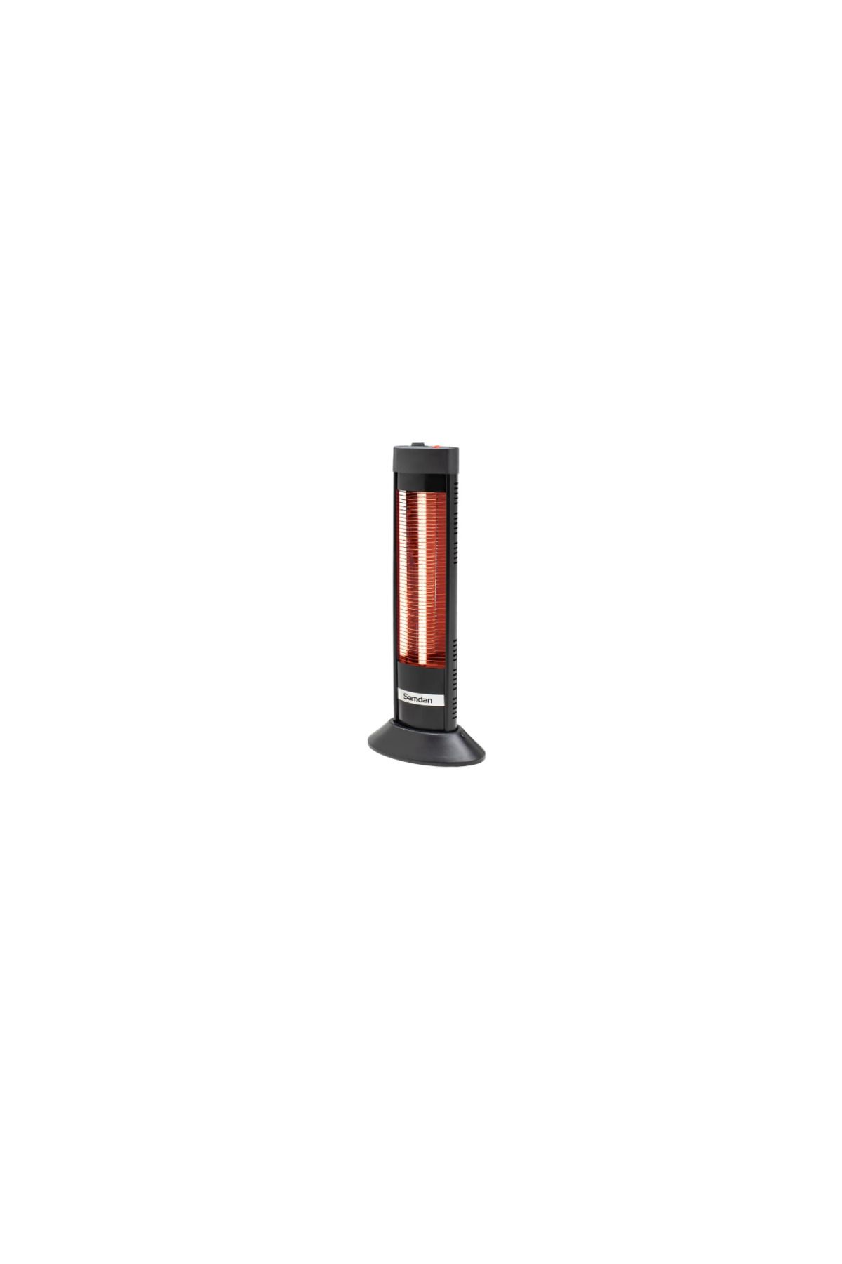 Şamdan 2200 Watt Dikey Isıtıcı Mikatronic Premium Quality