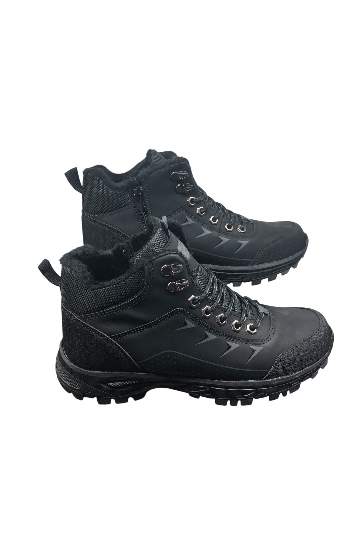 SİNANSPOR-Sturry Durable Quality Men's Half Boots Eb31 1