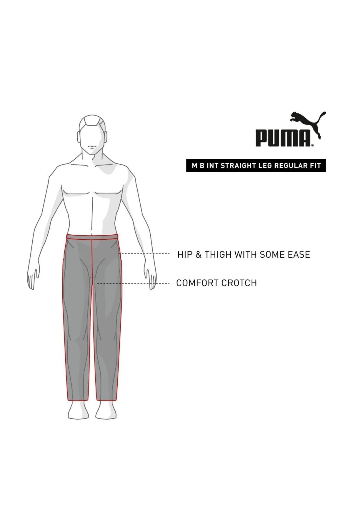 Puma-Ess Logo Pants 58672095 Std 3