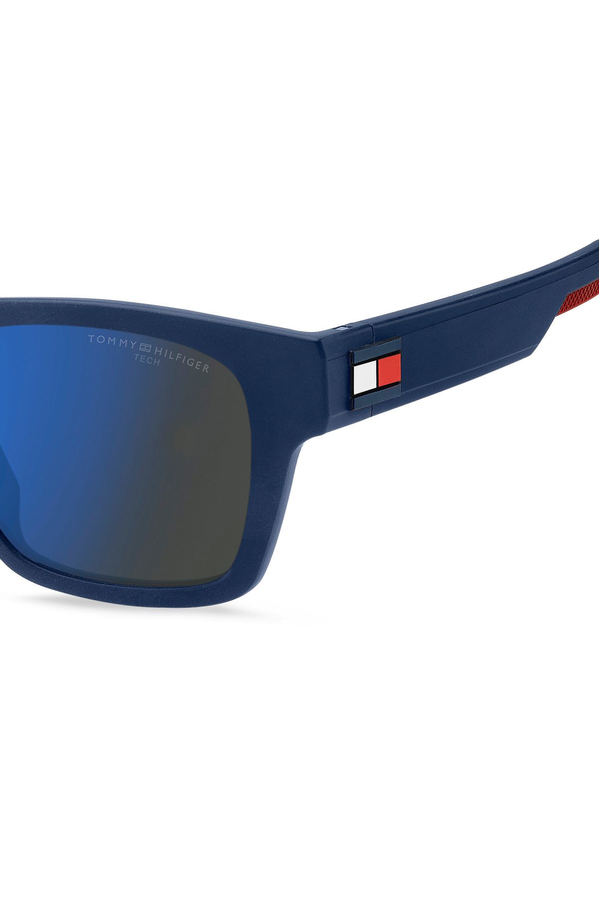 Tommy Hilfiger-Sunglasses - Dark blue - Rectangle 3