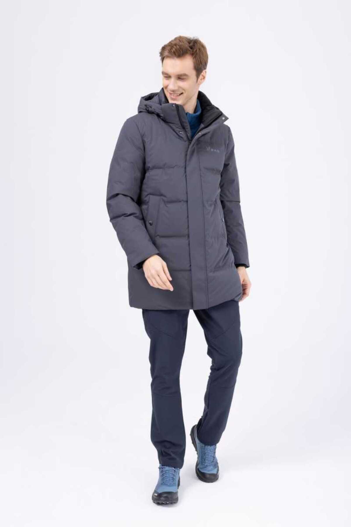 2AS-Andome Men down Parka 2