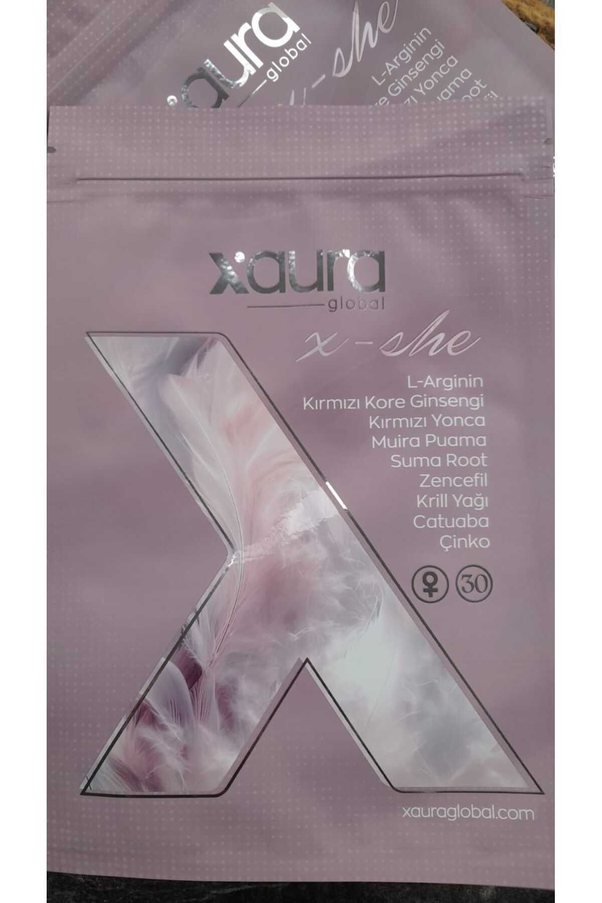 KdrElektronik xaura X-She Xaura Global Transdermal Bant TTS