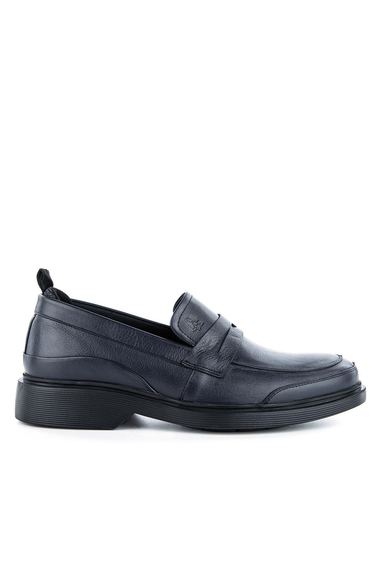 کفش مردانه چرم اصل Orin Bounce هاش پایپیز کفش کژوال Hush Puppies