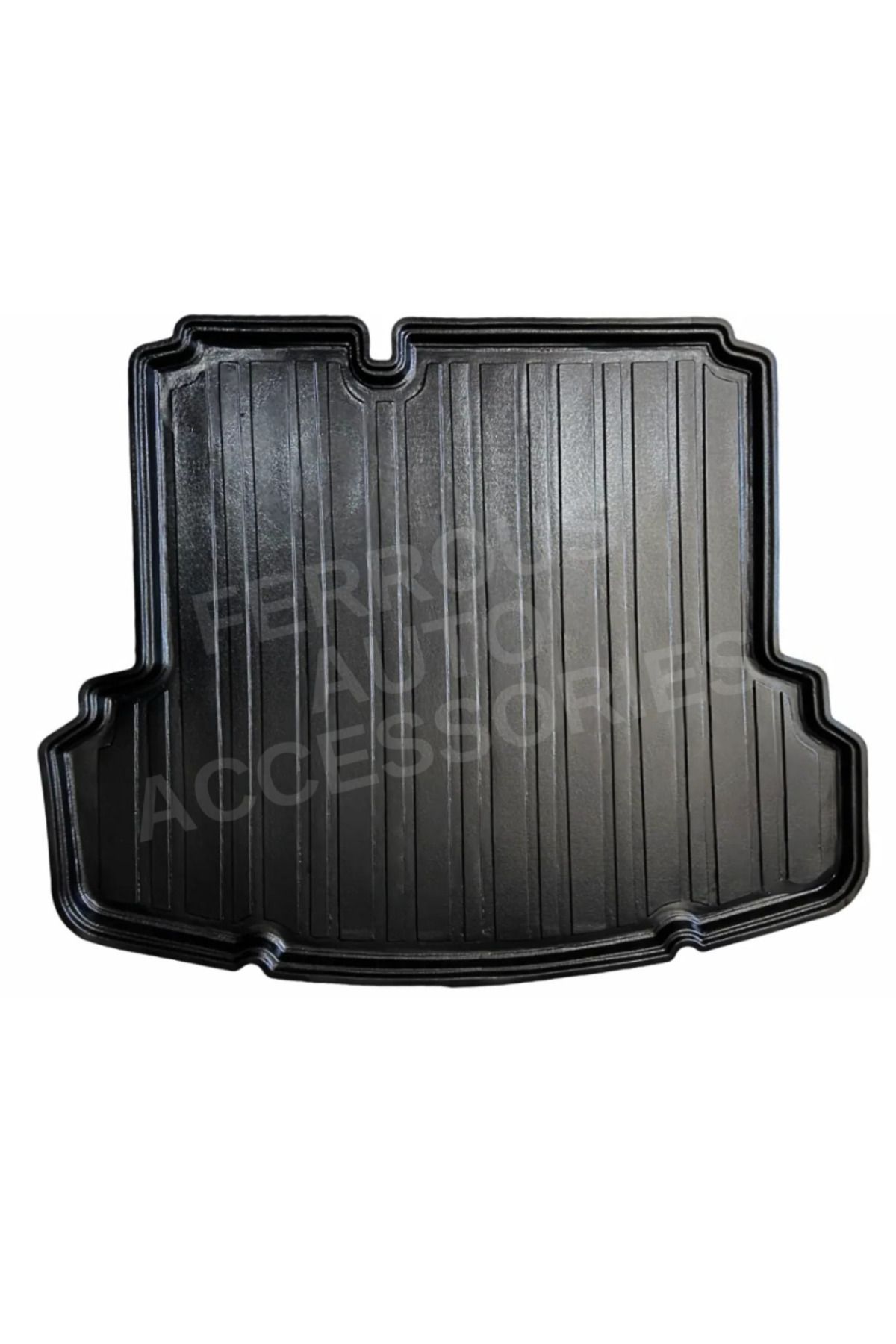 ferrous autoaccessories Volkswagen Jetta Trendline Cepli 3D Bagaj Havuzu 2011 ve Üstü