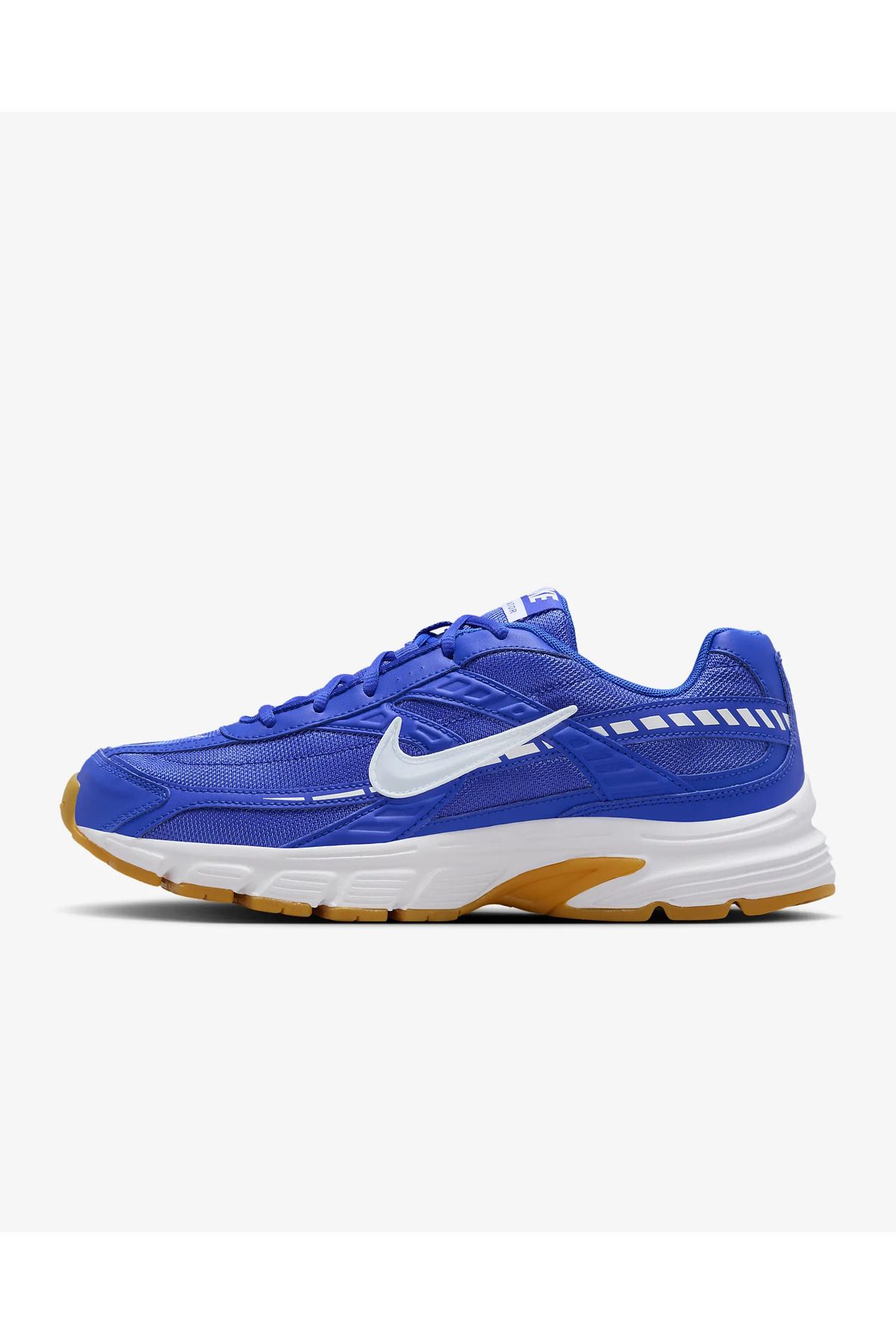 Nike-Initiator Men's Blue Walking Shoes - Sportie 4