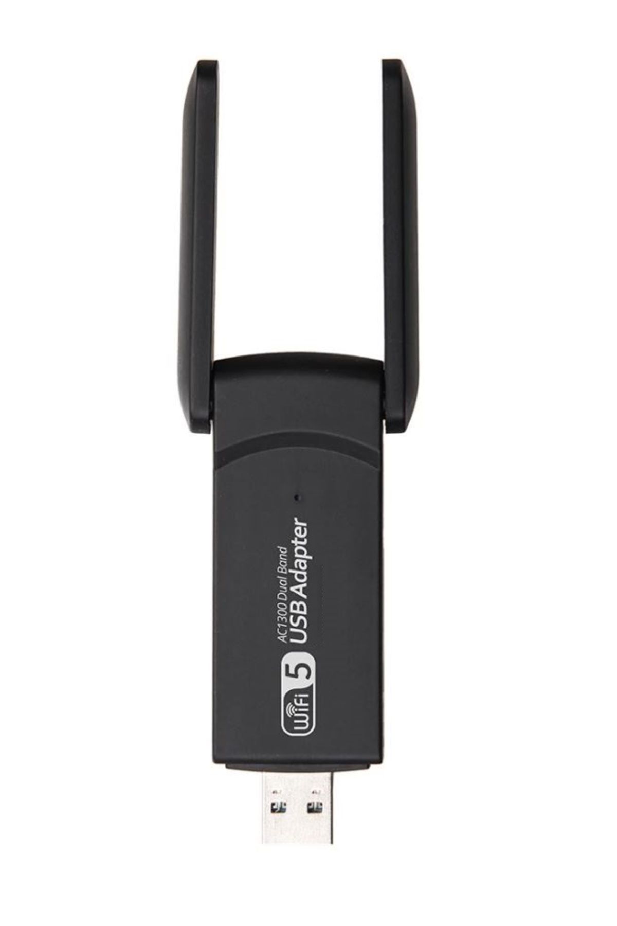 DNR Bilişim Kablosuz Wifi Anten 1300mbps Usb3.0 Wifi Adaptörü Dual Band 2.4g 5ghz Usb Ethernet Ağ Kartı