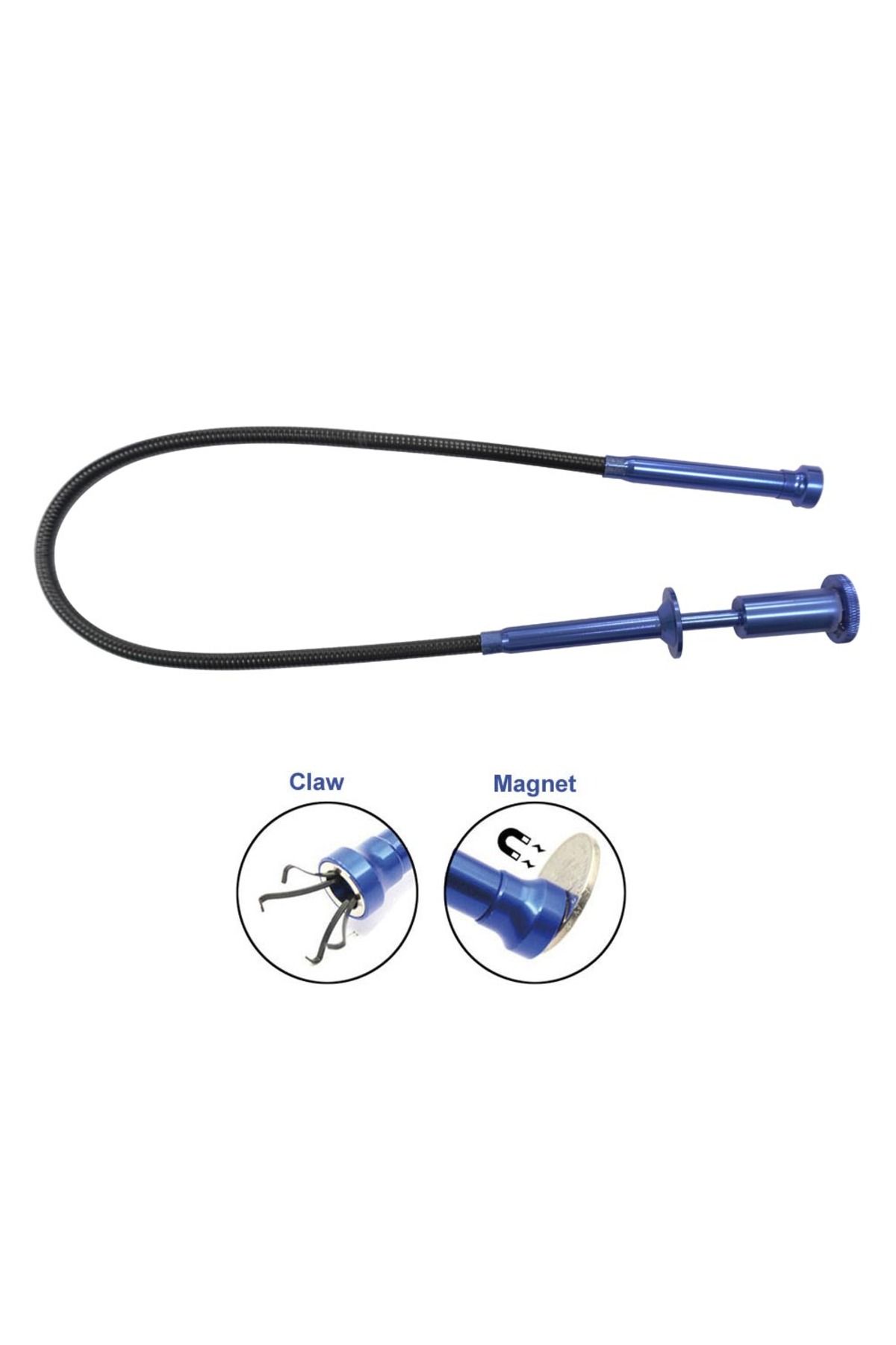 QBH T02 Mıknatıslı Toplama Aleti