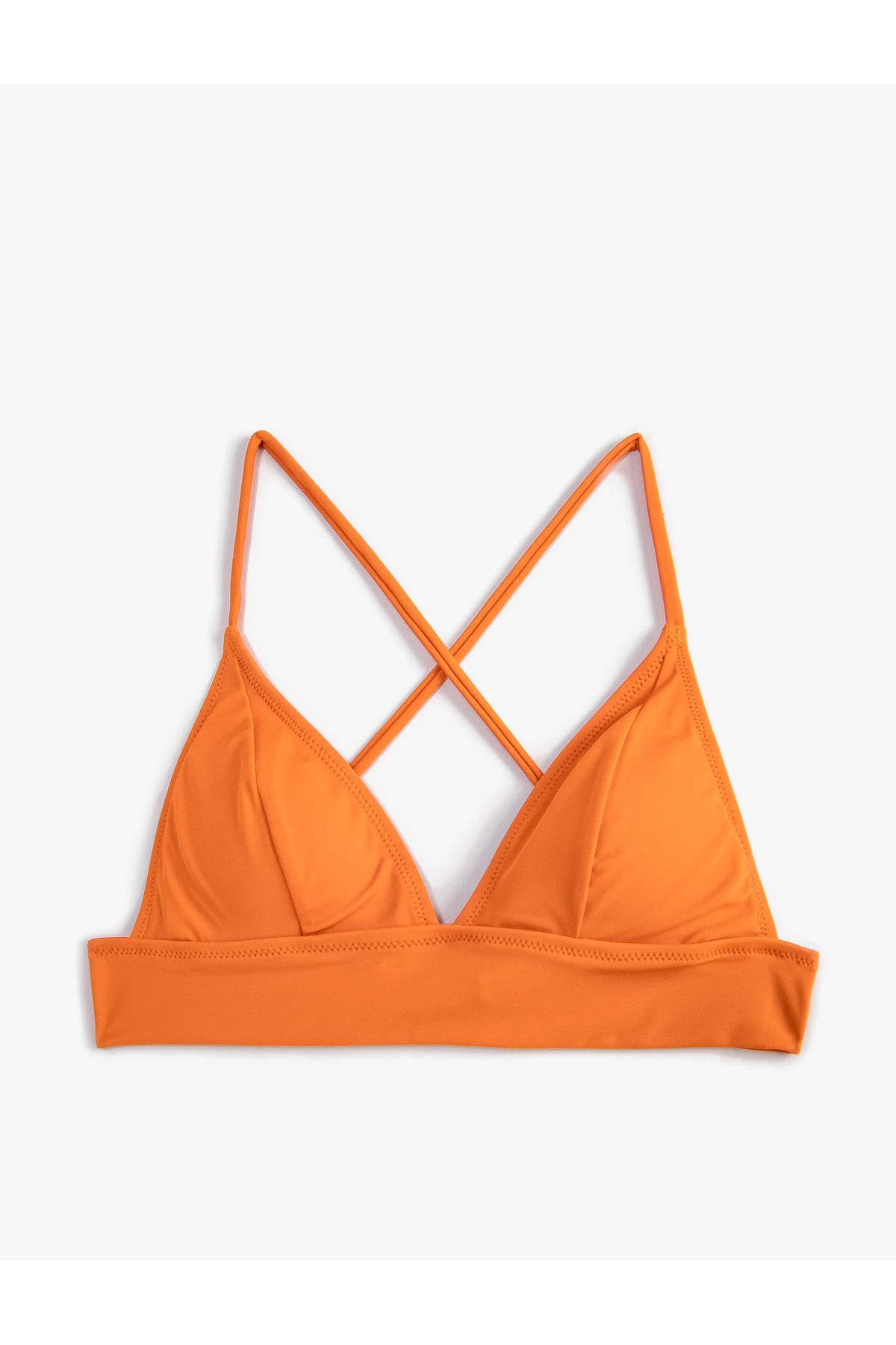 Koton-Potažený křížový popruh Bralette 6