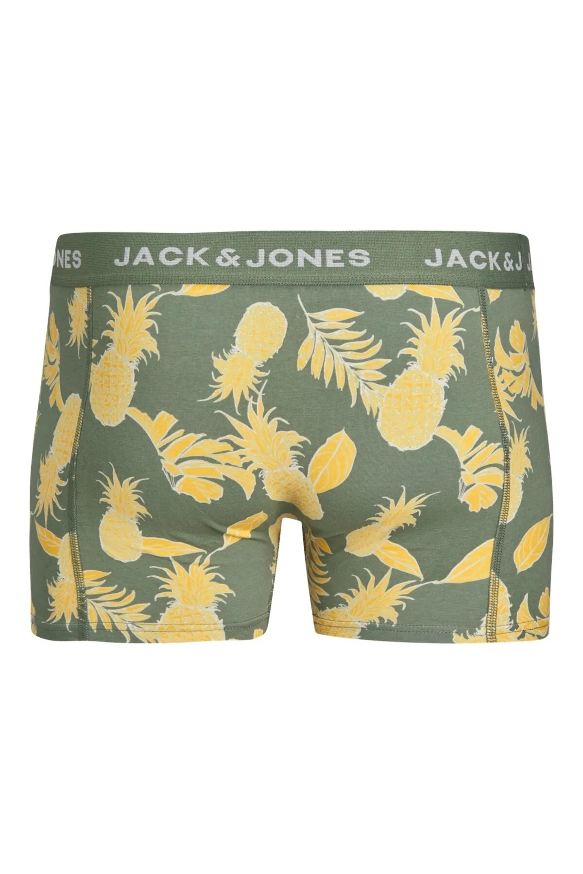 باکسر مردانه راسته فاق بلند | جک اند جونز Jack & Jones 12256550 - تصویر 7