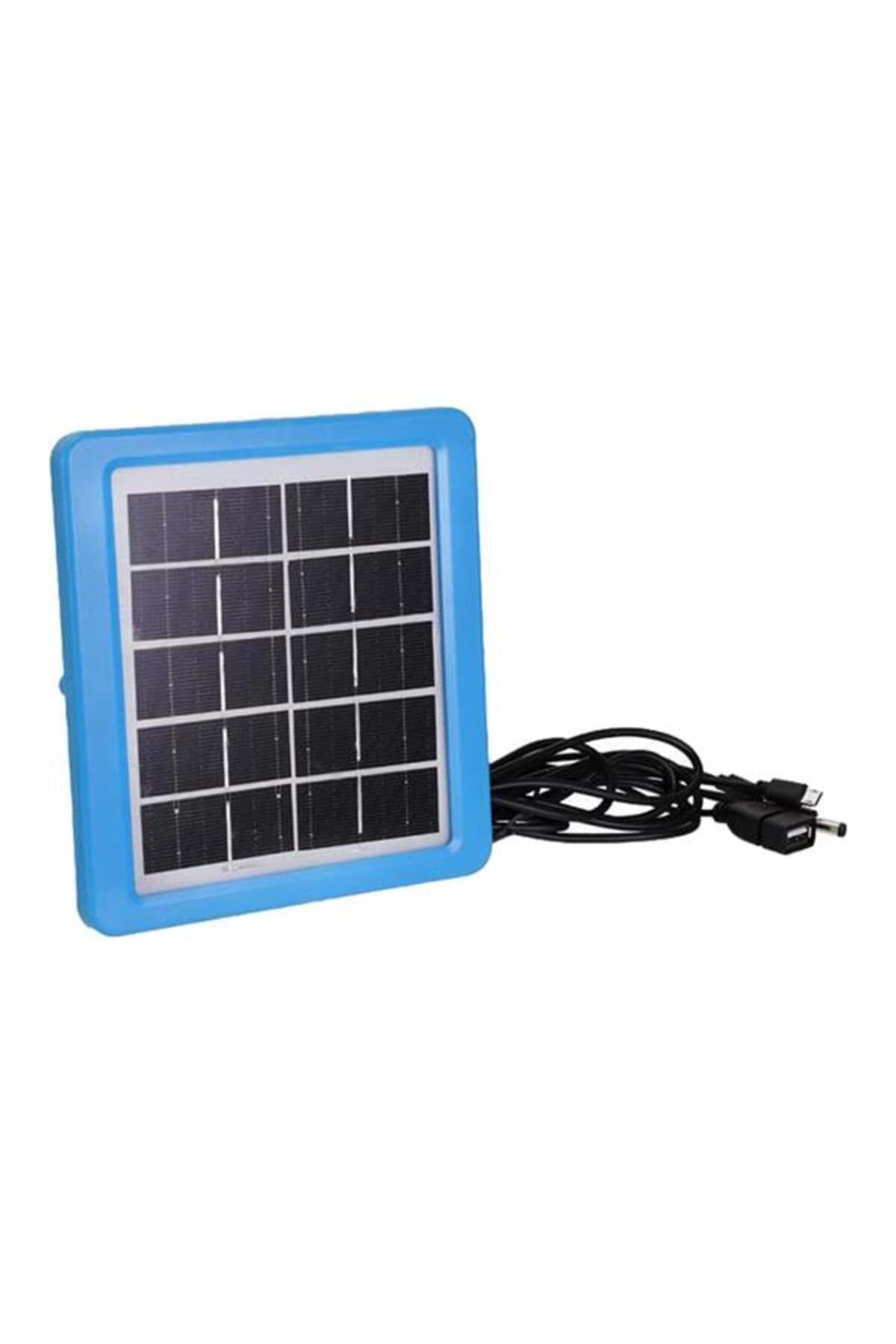 MAGNESİA-Zo-715 6 Volt 0.3 Ampere 1.5 Watt Solar Panel 1