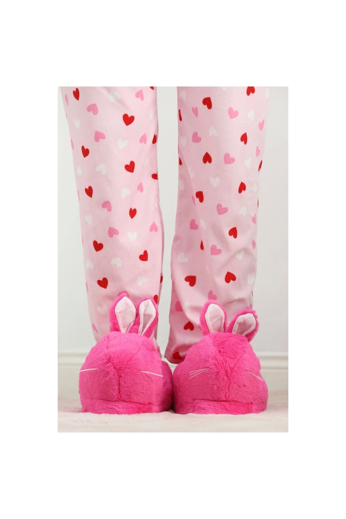 xpetrana-Winta Animal Slippers - Dark Pink 11925.264 5