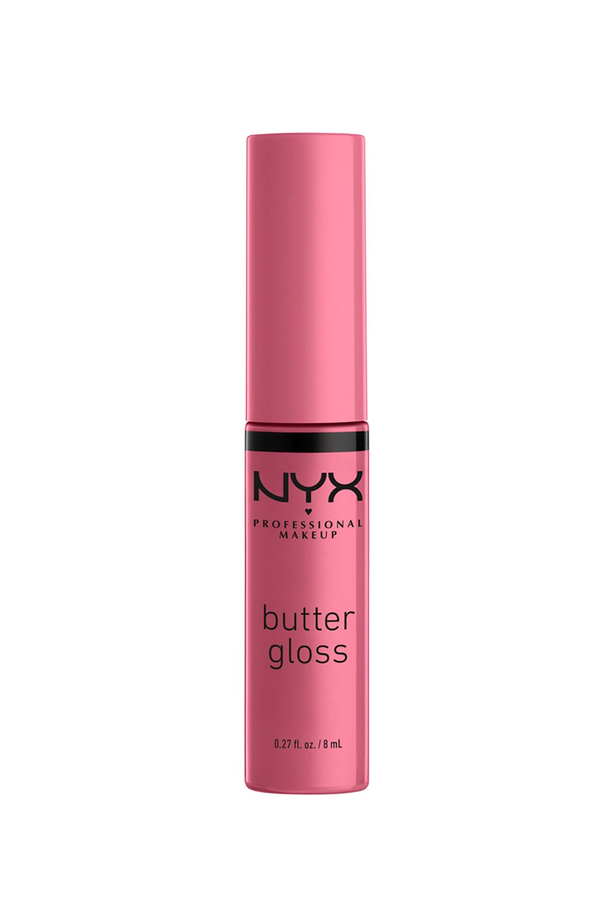 NYX Professional Makeup Dudak Parlatıcısı - Butter Gloss Angel Food Cake 15 G 800897828363-7