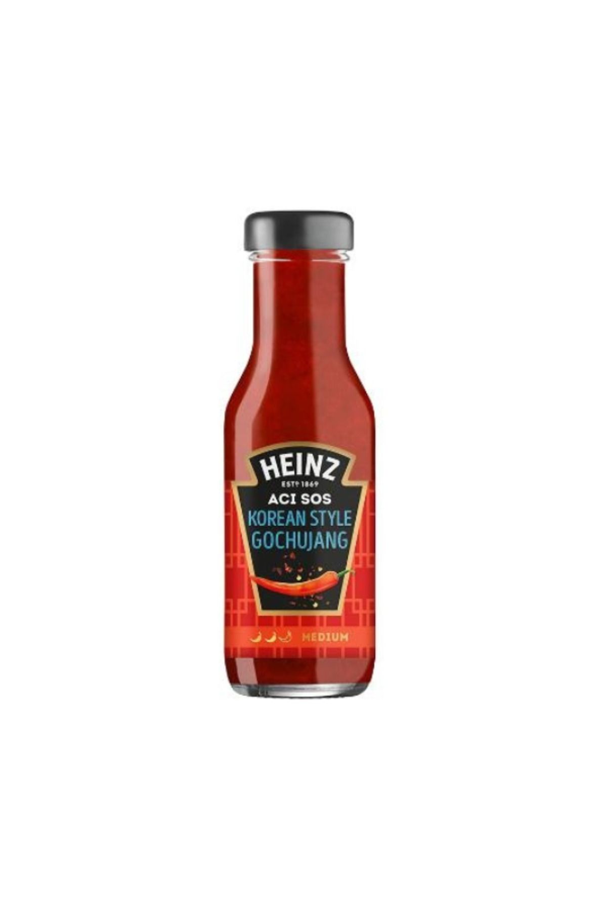 Heinz Korean Style GochuJang Acı Sos 250 gr