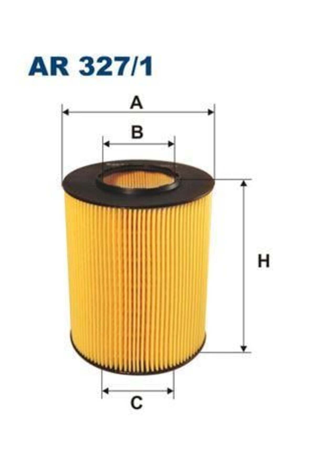 Filtron Hava Fıltresı Mercedes M166 W168 W414