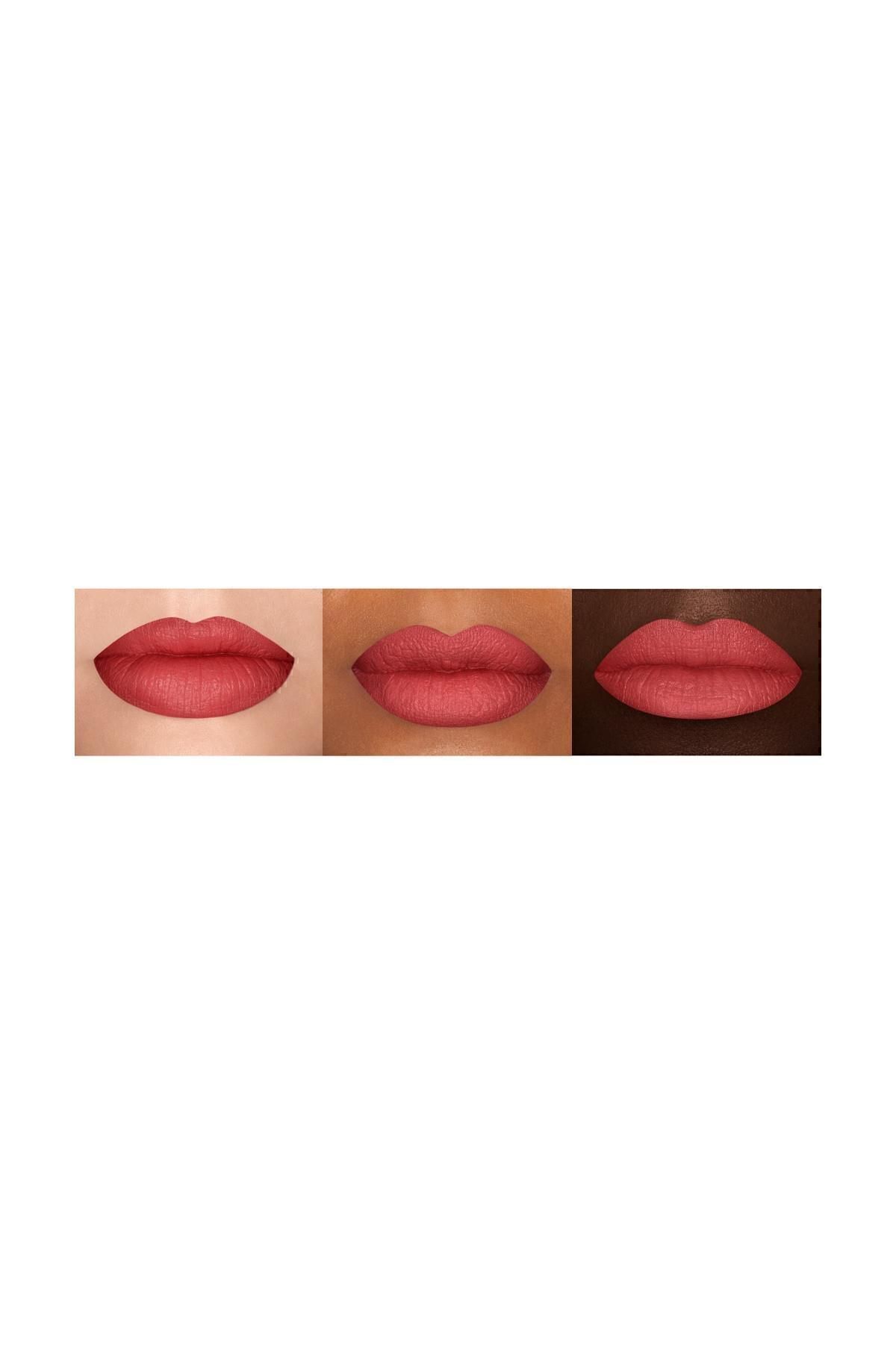 NYX Professional Makeup-أحمر الشفاه - بودر باف ليبي لوس أنجلوس800897140410 4