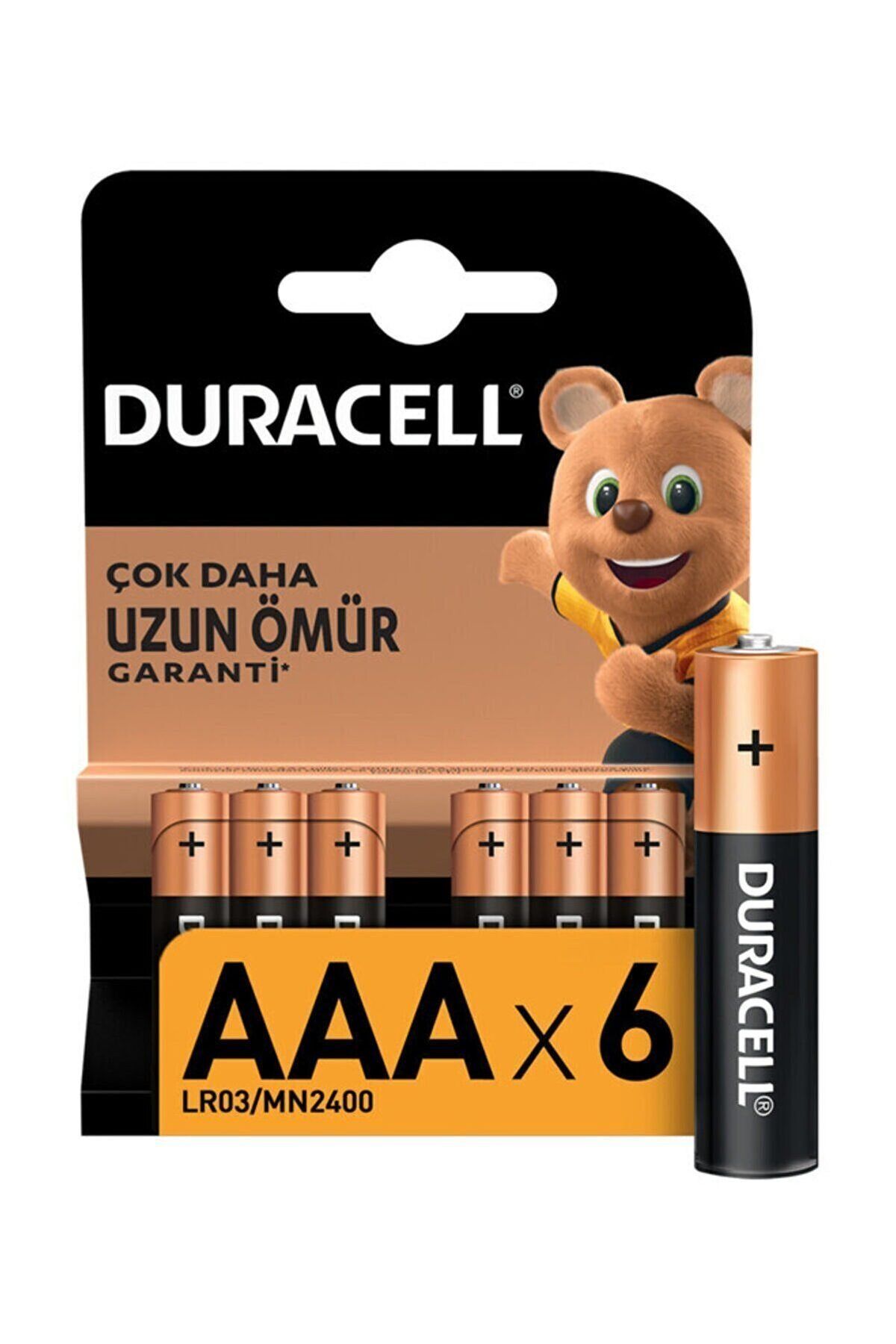 Easy Tedarik 6Lı AA Kalem Pil