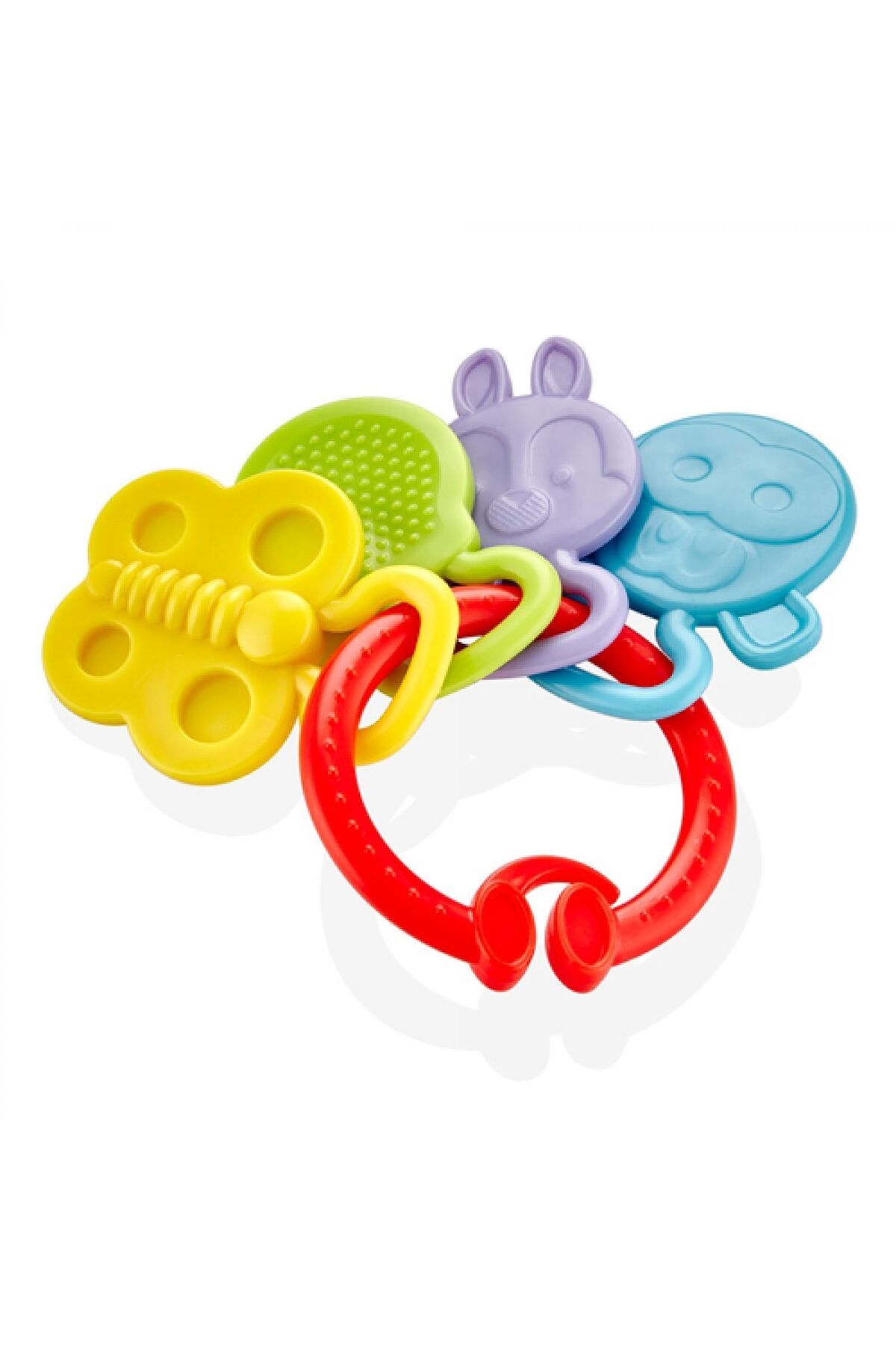 Easy Tedarik BabyJem Çıngırak Dişlik 644