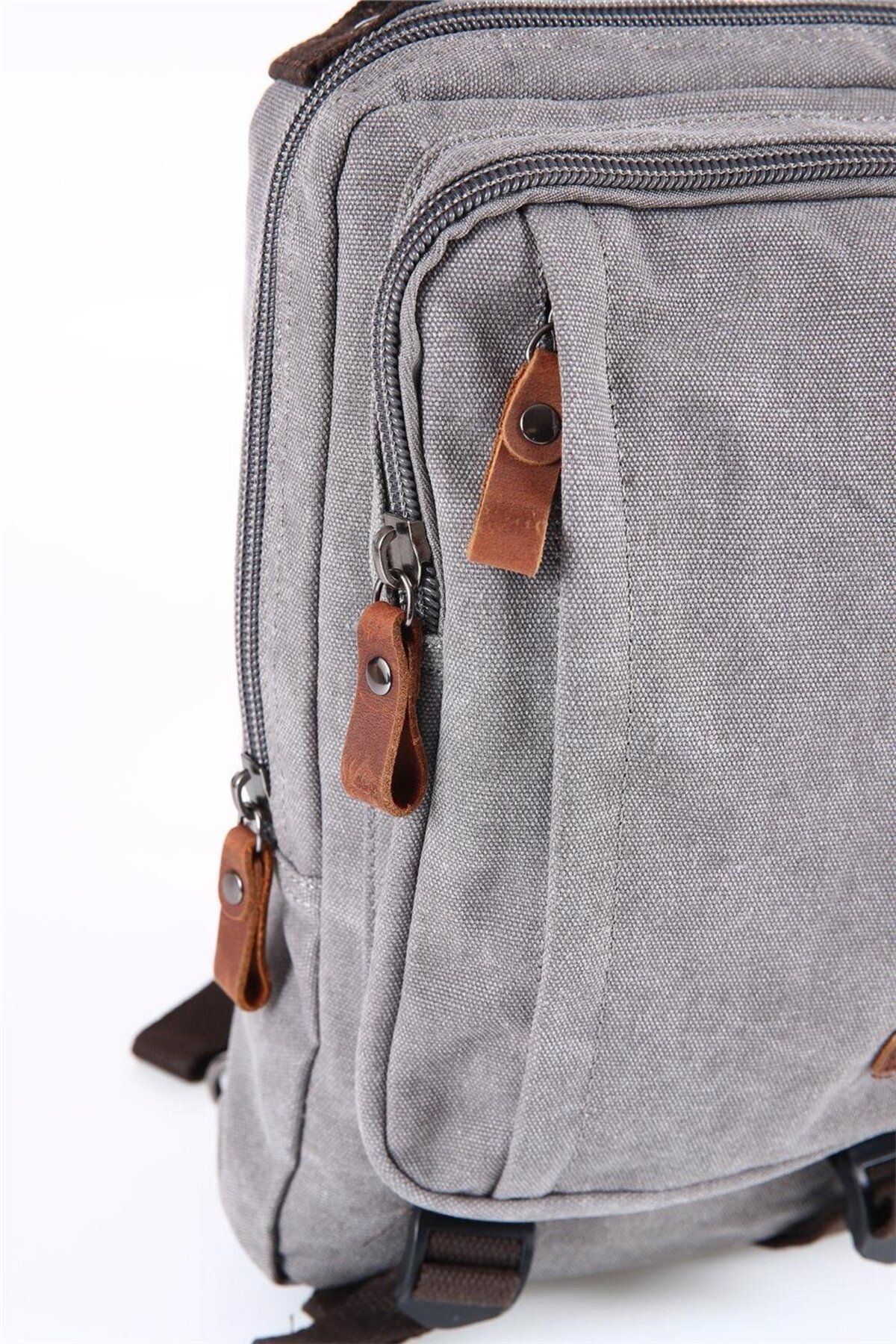 ÇÇS-Ççs 31460 Canvas Fabric Backpack 4