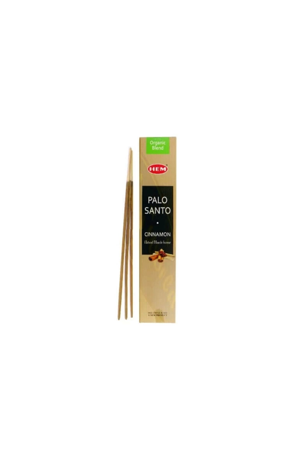 Easy Tedarik Palo Santo Cinnamon Masal 15 Gms