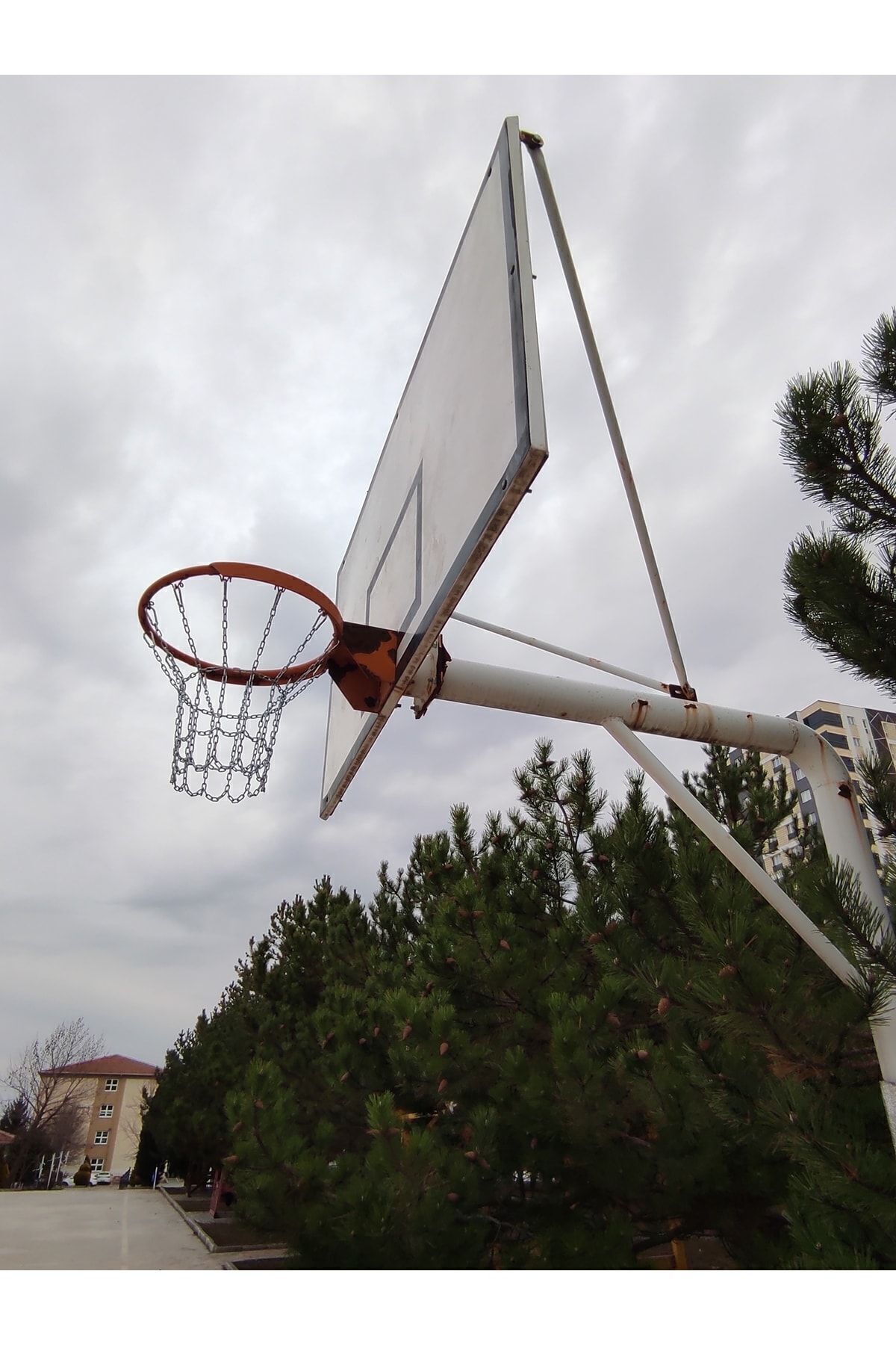 Anatolia Store-Basketball Net, Basketball Net, Basketball Tank Net, Tank Net, Chain Net, Chain Tank Net 5