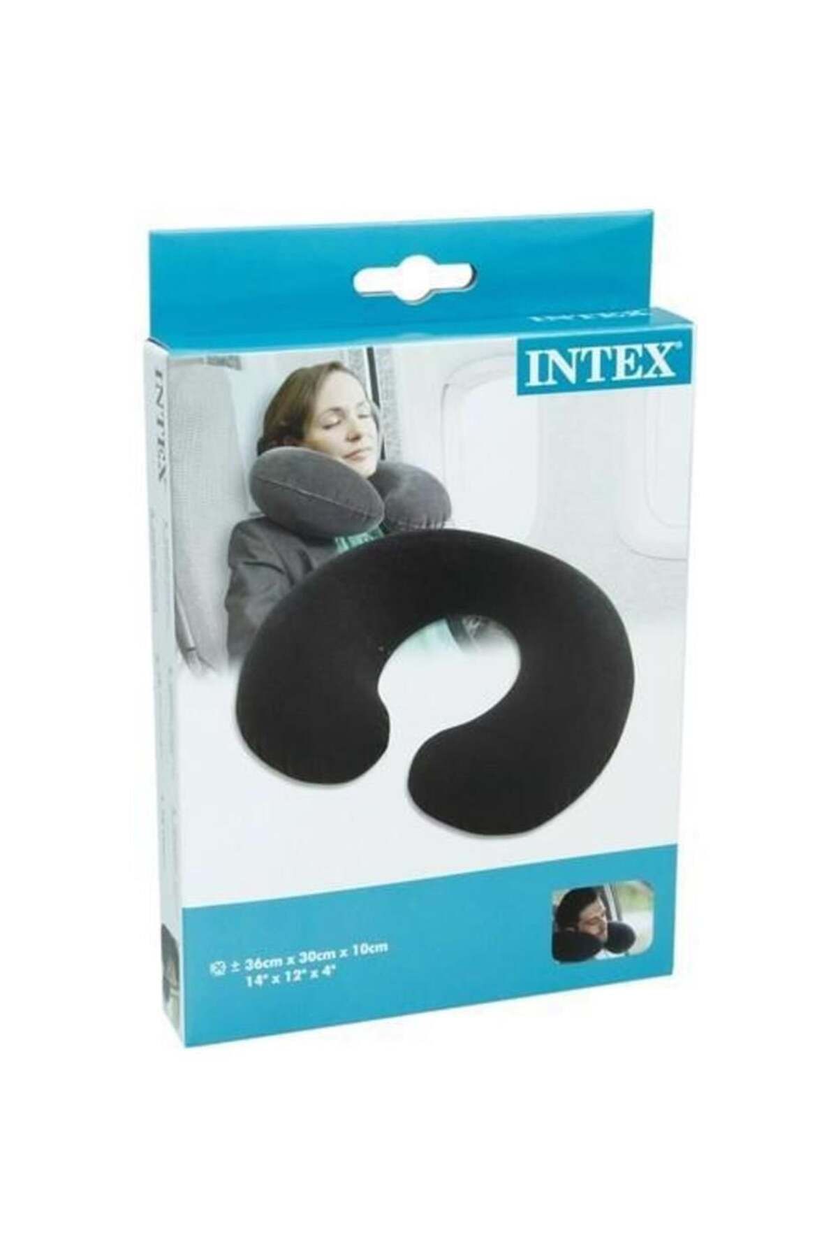 Easy Tedarik-İntex Travel Pillow - 68675 2