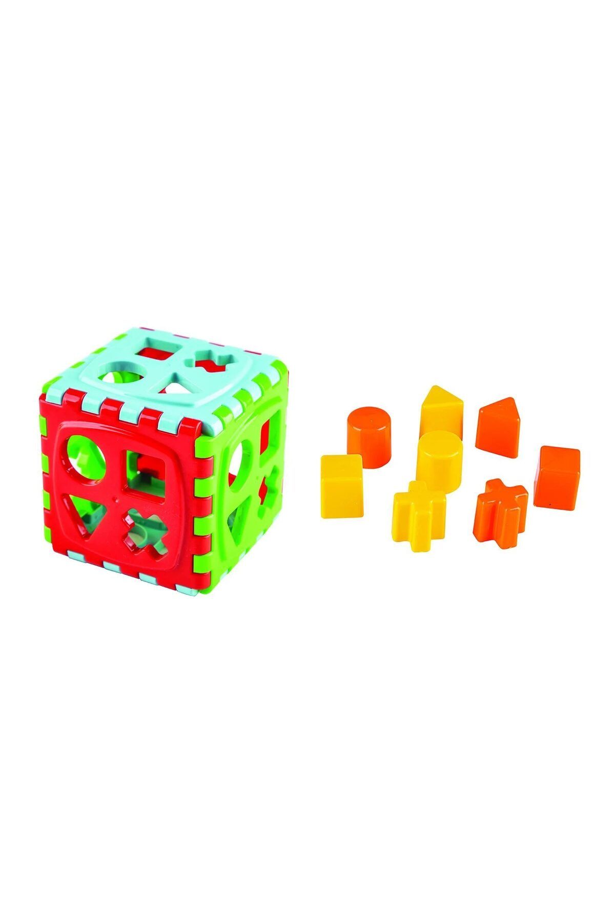 Easy Tedarik Kiki Sevimli Bultak Küp AE1312