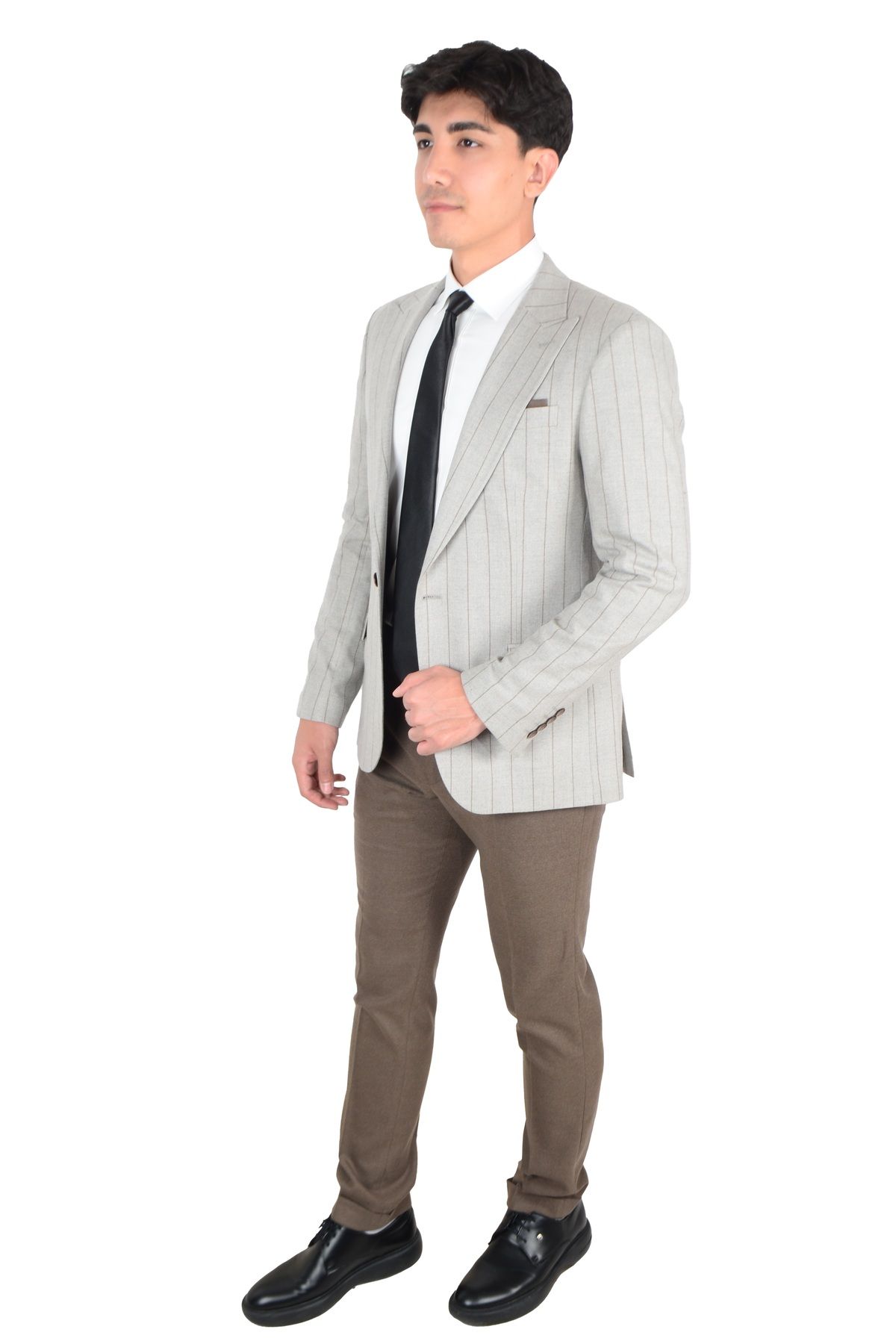 Cengiz İnler-Men's Combination Suit 1