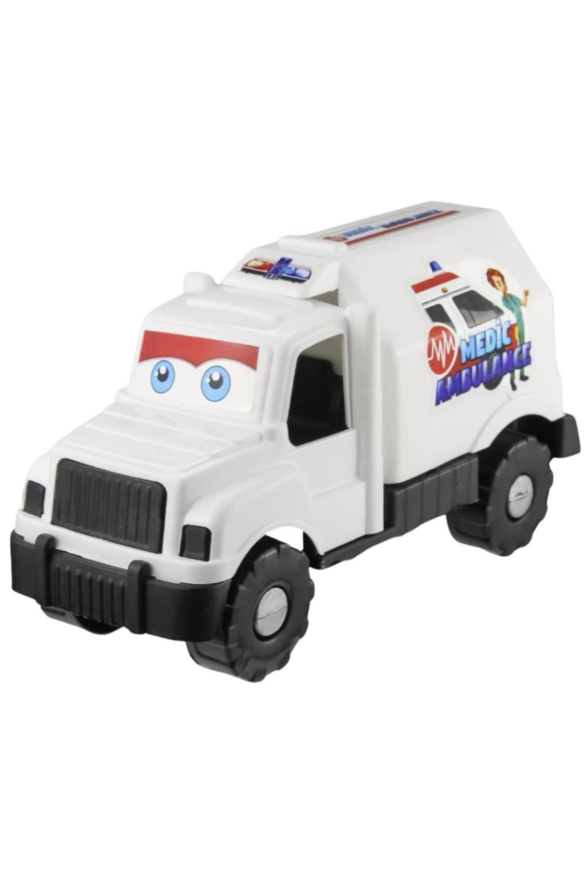 Easy Tedarik KS-781 - AMBULANS EKİP ARABASI