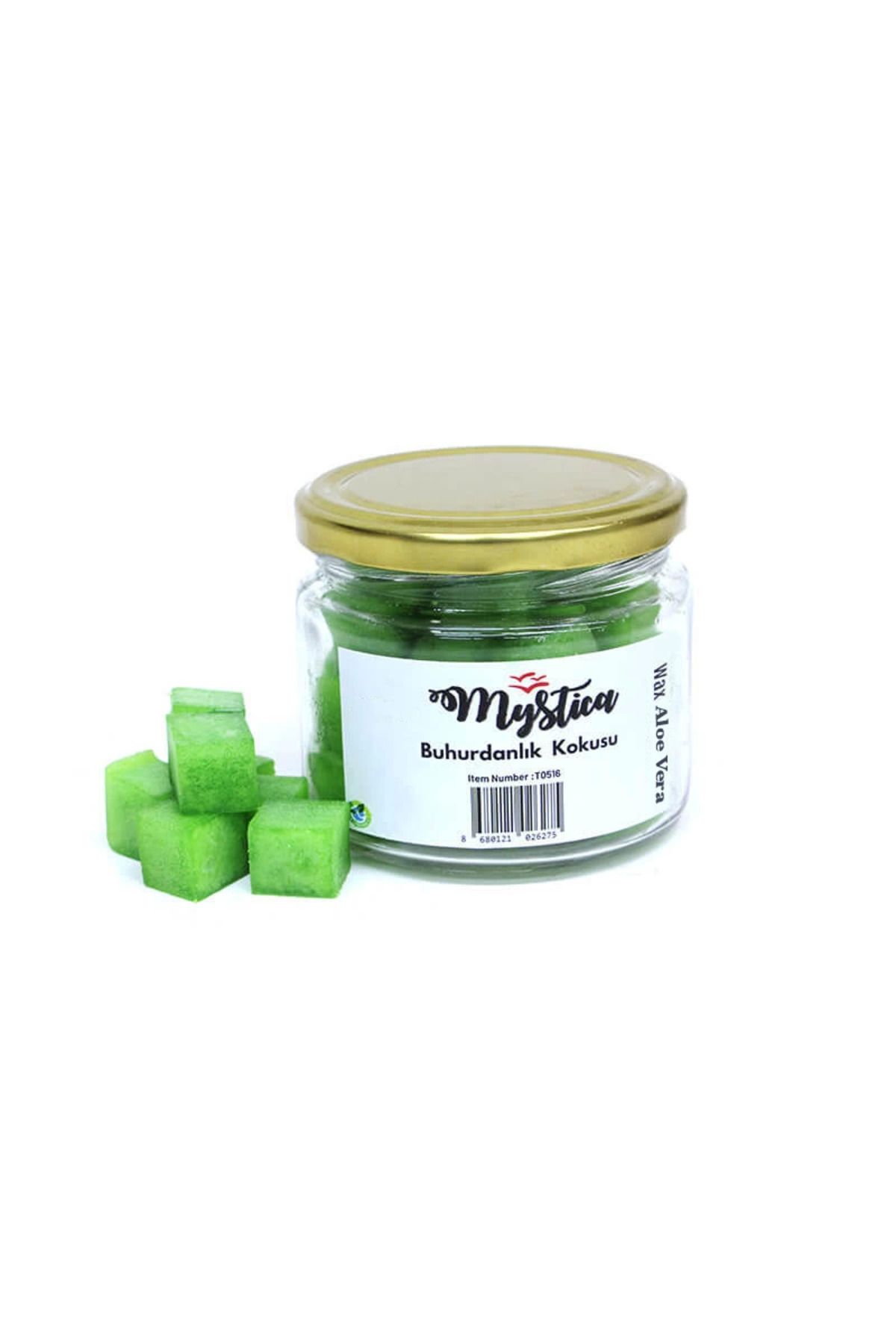 Easy Tedarik Buhurdanlık Kokusu Wax Aloe Vera