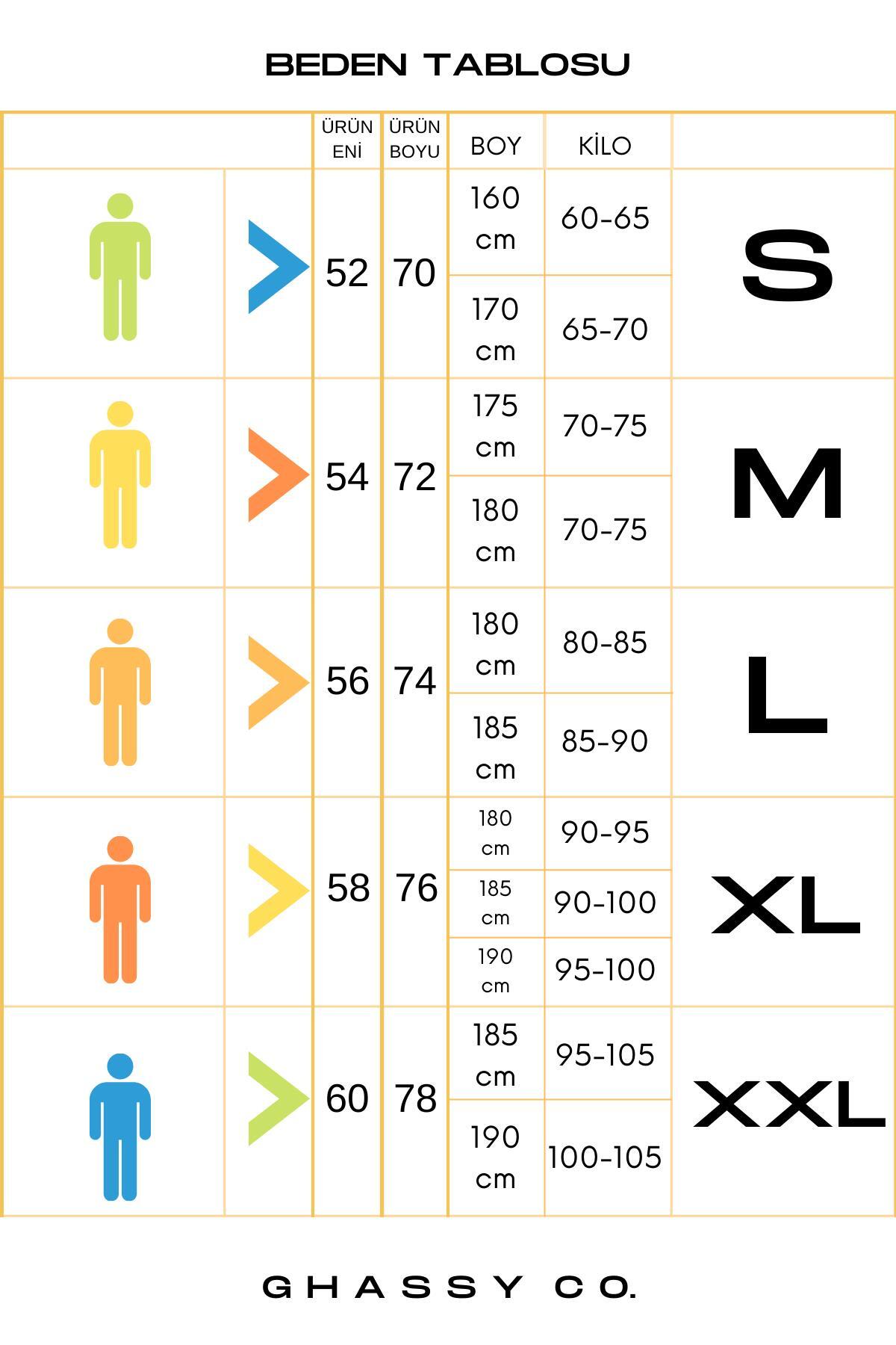 Ghassy Co  Ghassy Co. Erkek Alaska Regular Peluş Sherpa Kışlık Tam Fermuarlı Polar Sweatshirt - Görsel 3