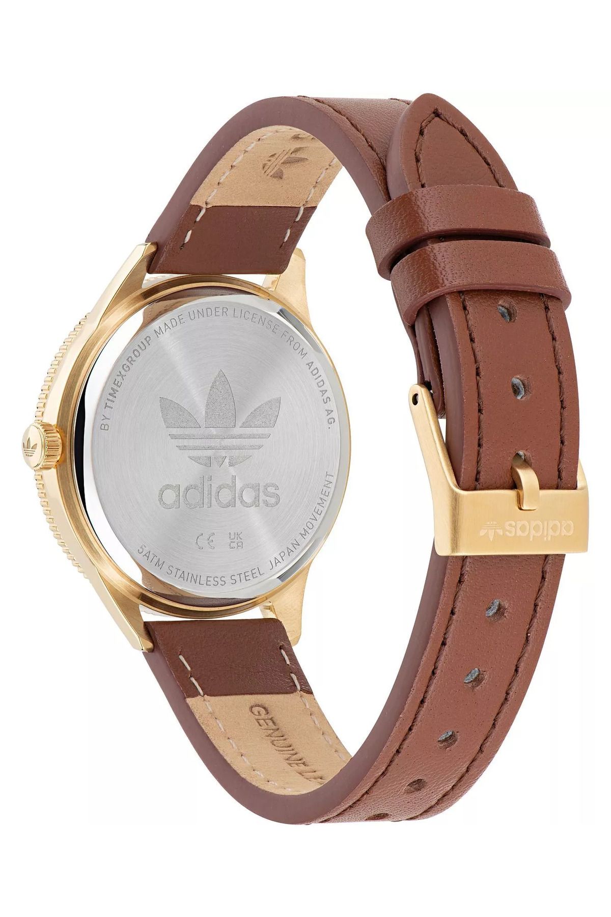 adidas-Wristwatch Female Adidas EDITION THREE SMALL AOFH22571 3