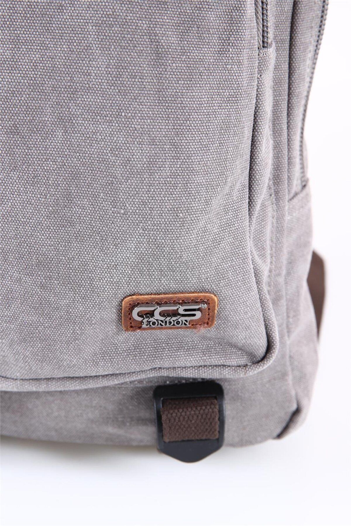 ÇÇS-Ççs 31460 Canvas Fabric Backpack 5