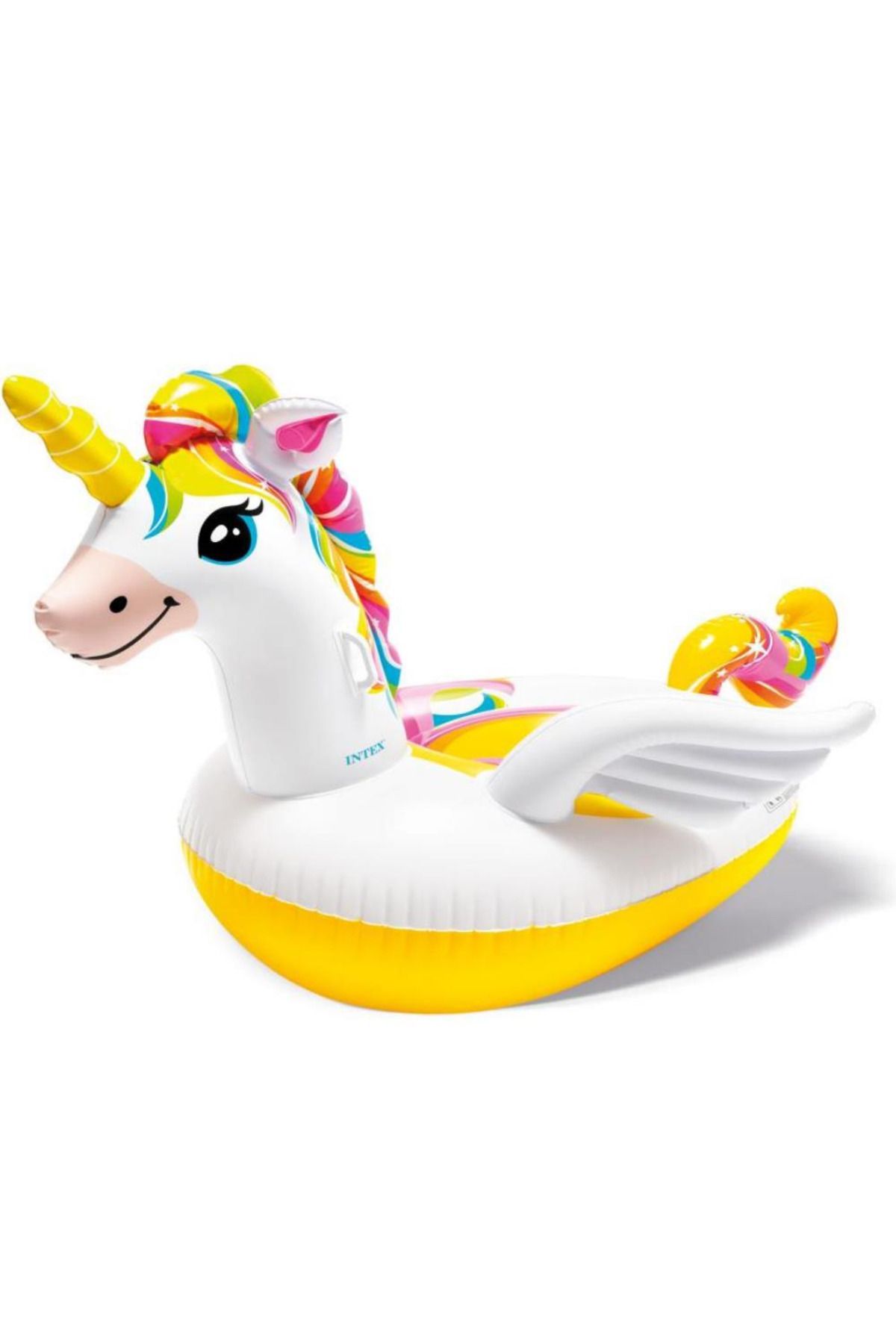 Easy Tedarik Pegasus Binici Ada 201x140 x79 Cm İntex - 57561
